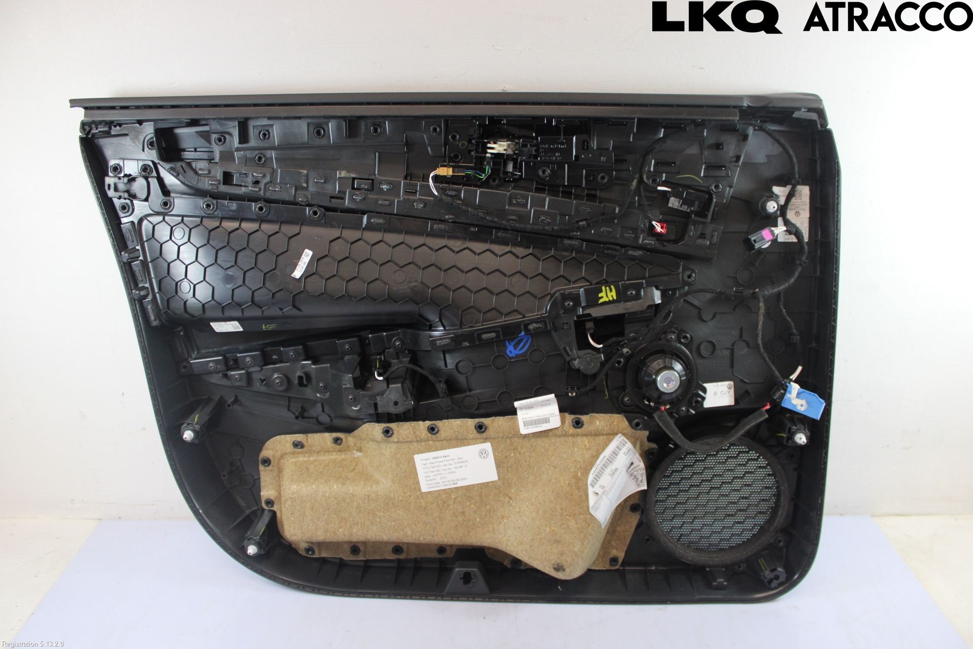 Volkswagen VW ID.7/TOURER 24- Dörrklädsel Hö