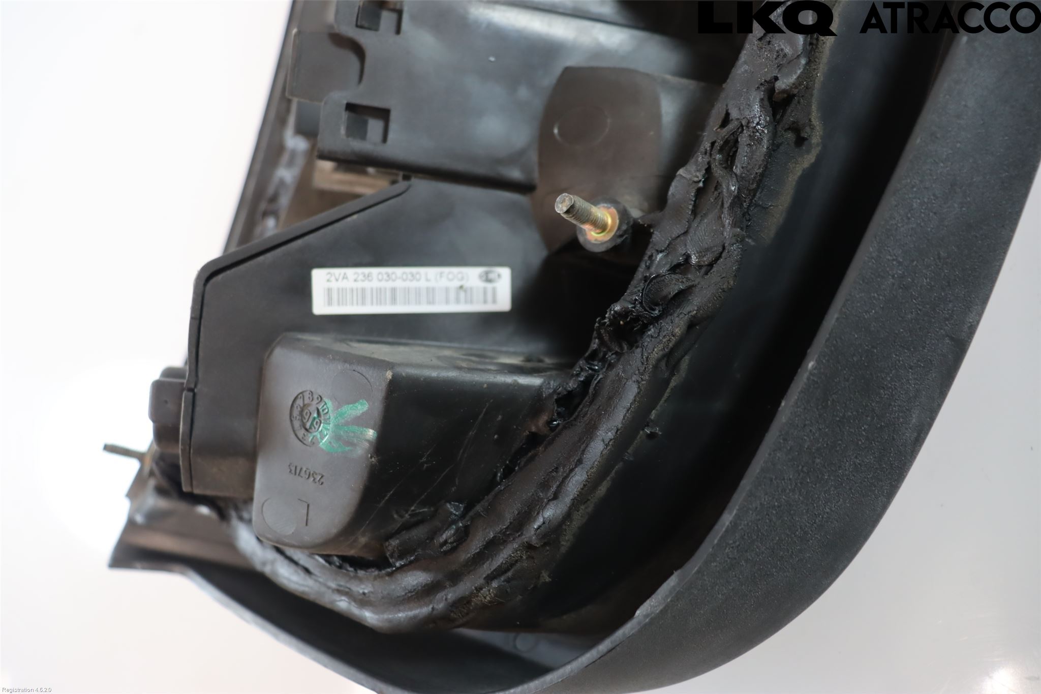 Nissan MICRA 99-02 Bakljus Vänster