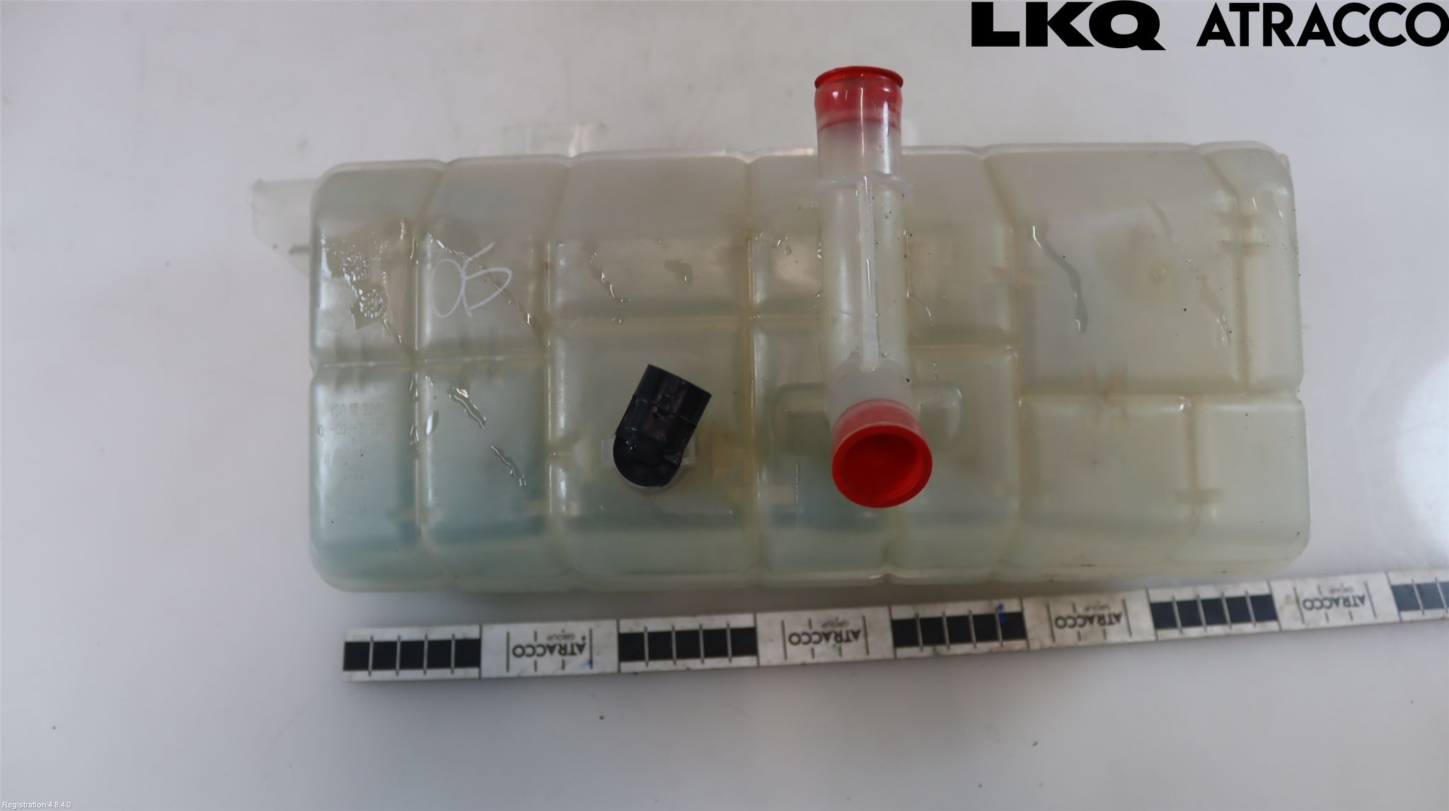 Tesla MODEL X 16- Expansionstank