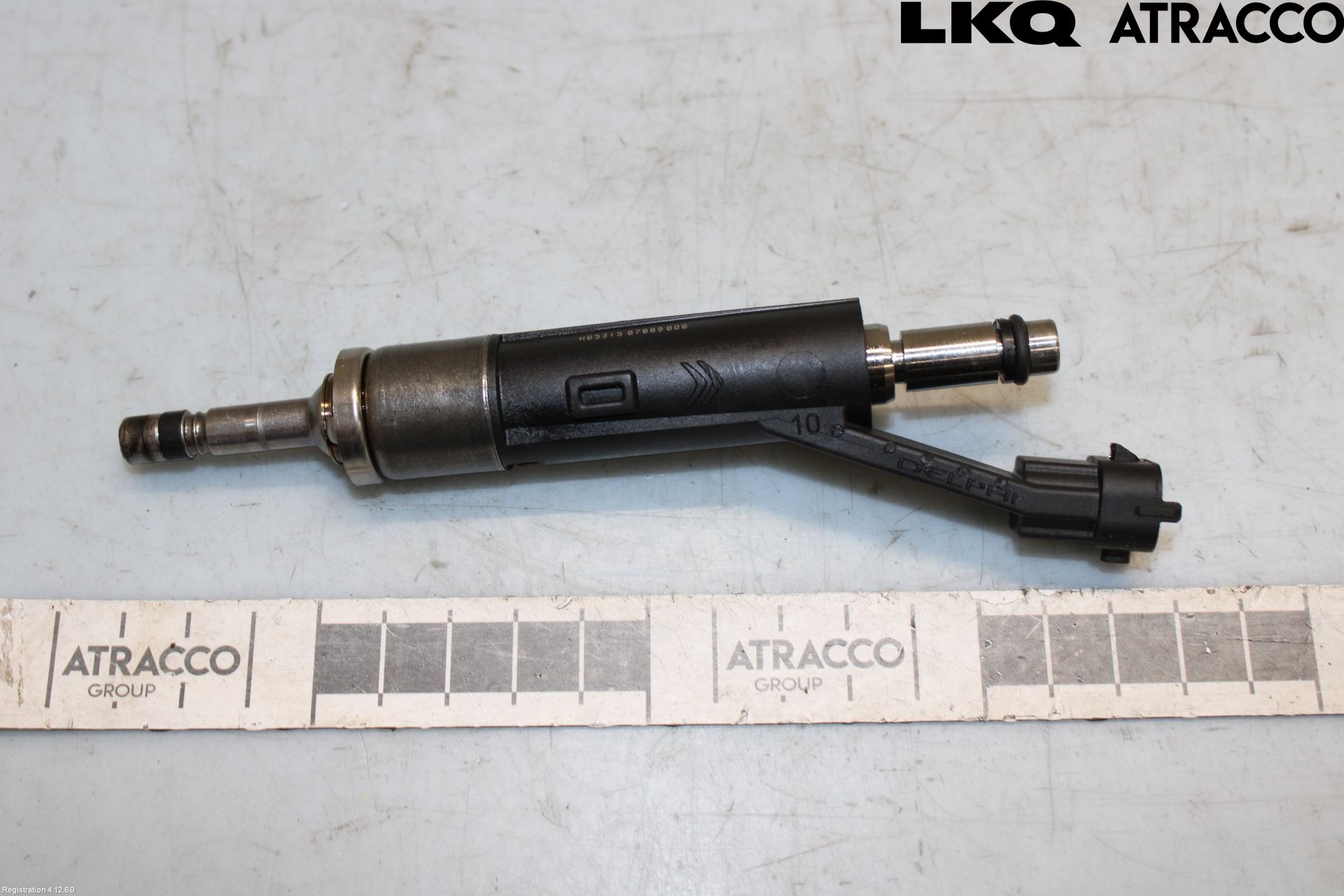 Opel MOKKA 21- Injspridare