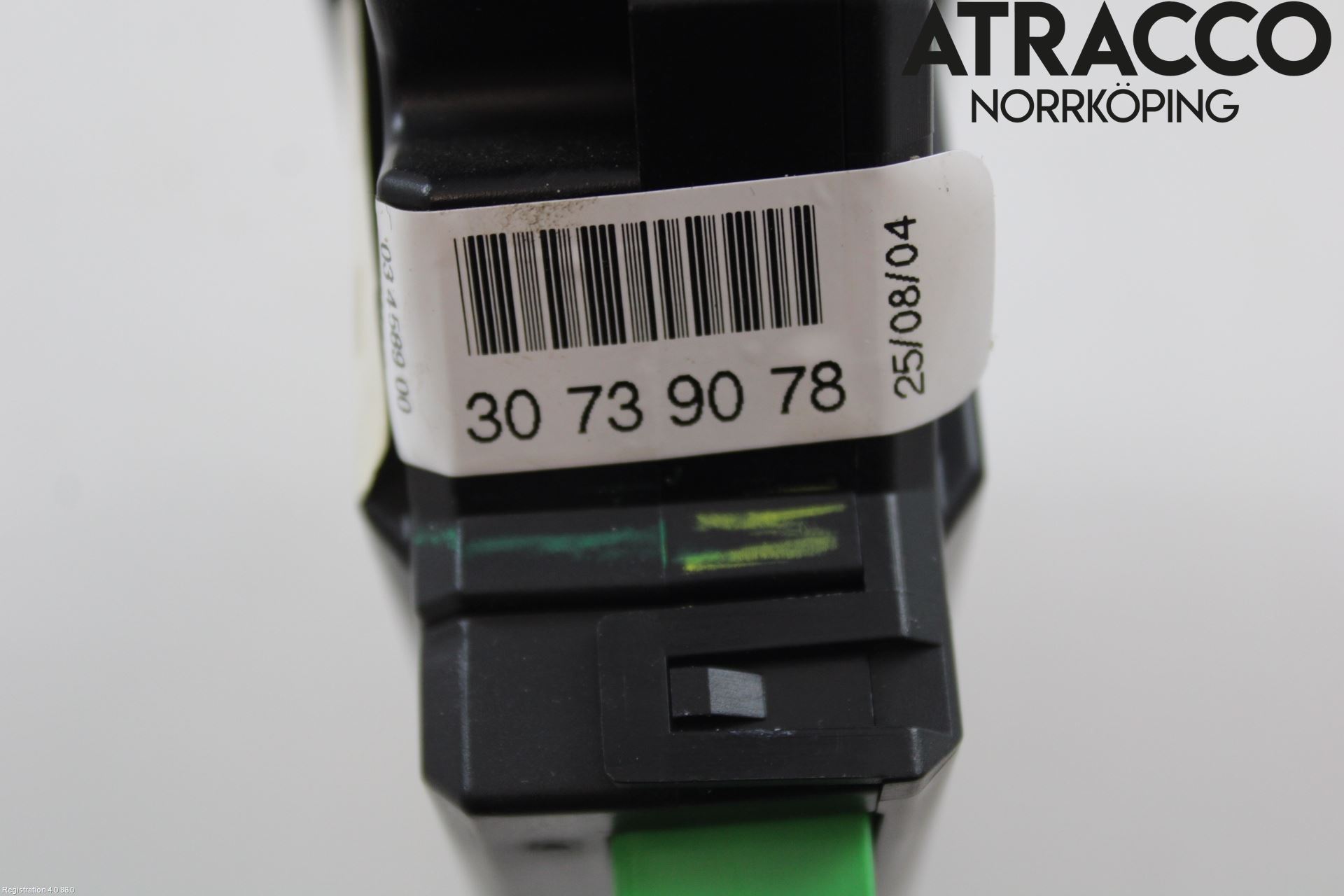 Volvo V70 05-08 Strömställare Elhiss