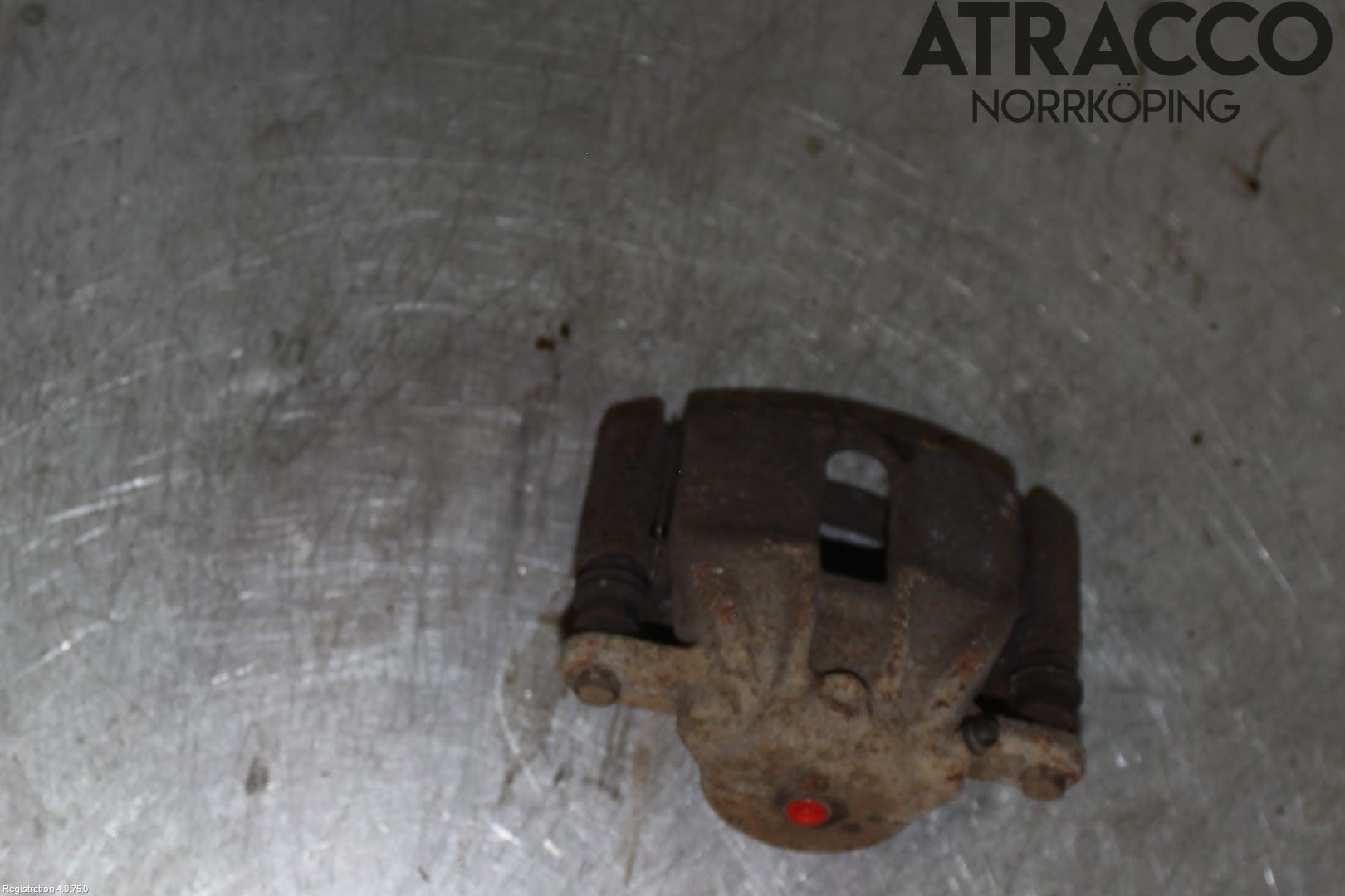 Nissan MICRA 11-16 Bromsok Fram Höger