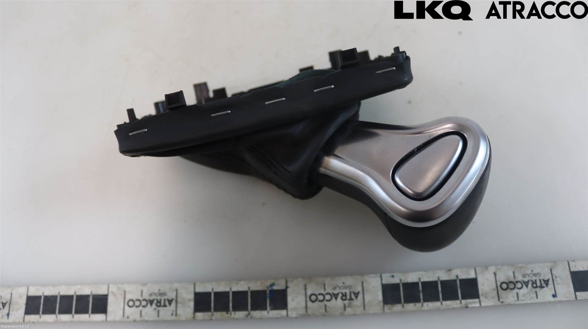 Audi A5 07-16 Växelspaksdamask