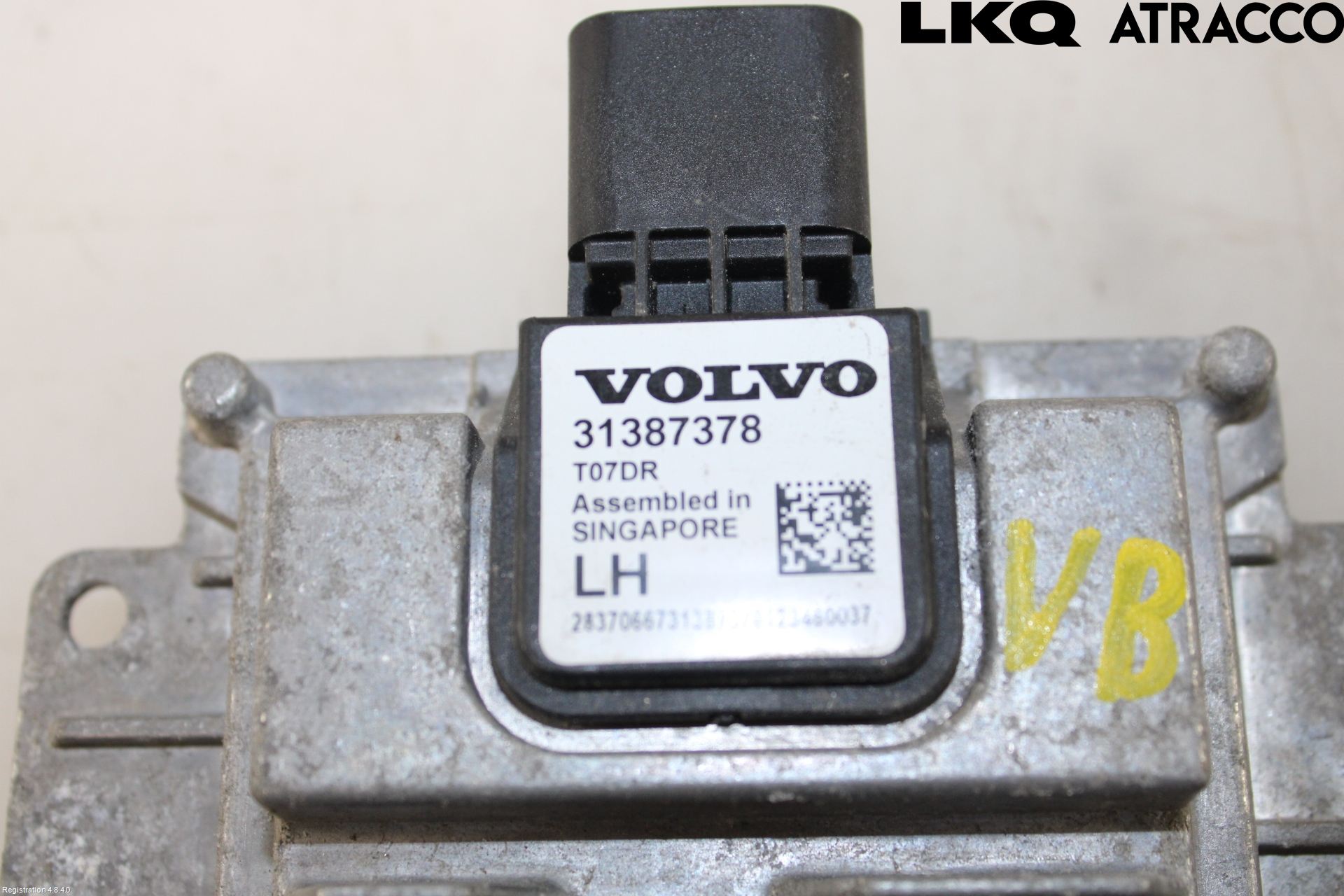 Volvo V40 12-19 Sensor Aktivt Kollisionsskydd
