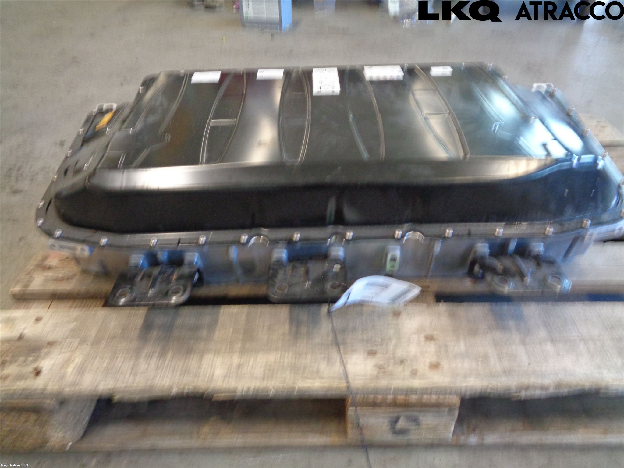 Mercedes-Benz MB GLC-KLASS (X253/C253) 15-22 Batteri Högspänning