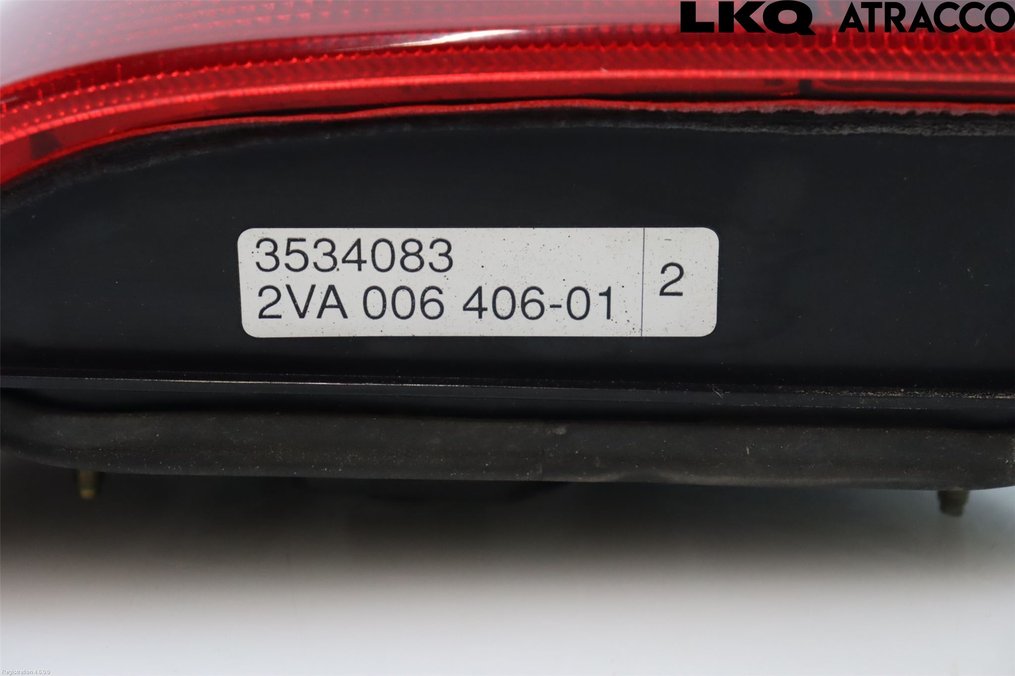 Volvo 940 91-98 Bakljus Vänster