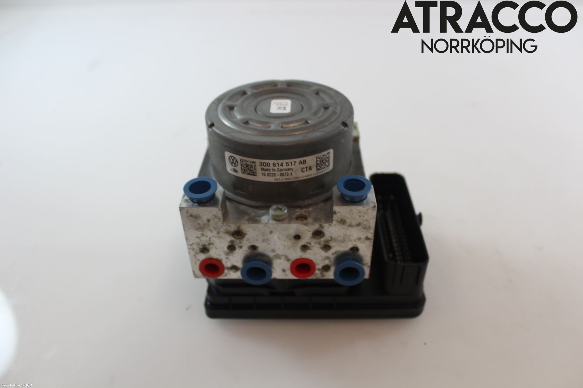 Volkswagen VW PASSAT 15-19 Abs Hydraulaggregat