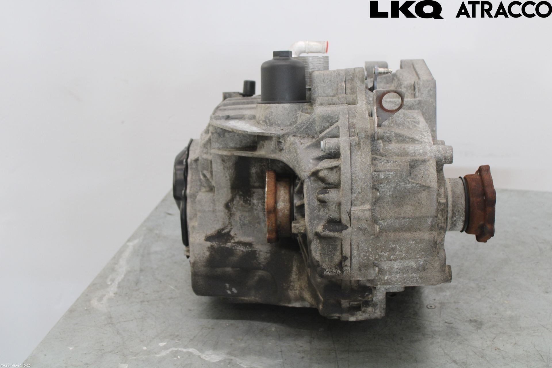 Volkswagen VW EOS  11- Växellåda Tronic