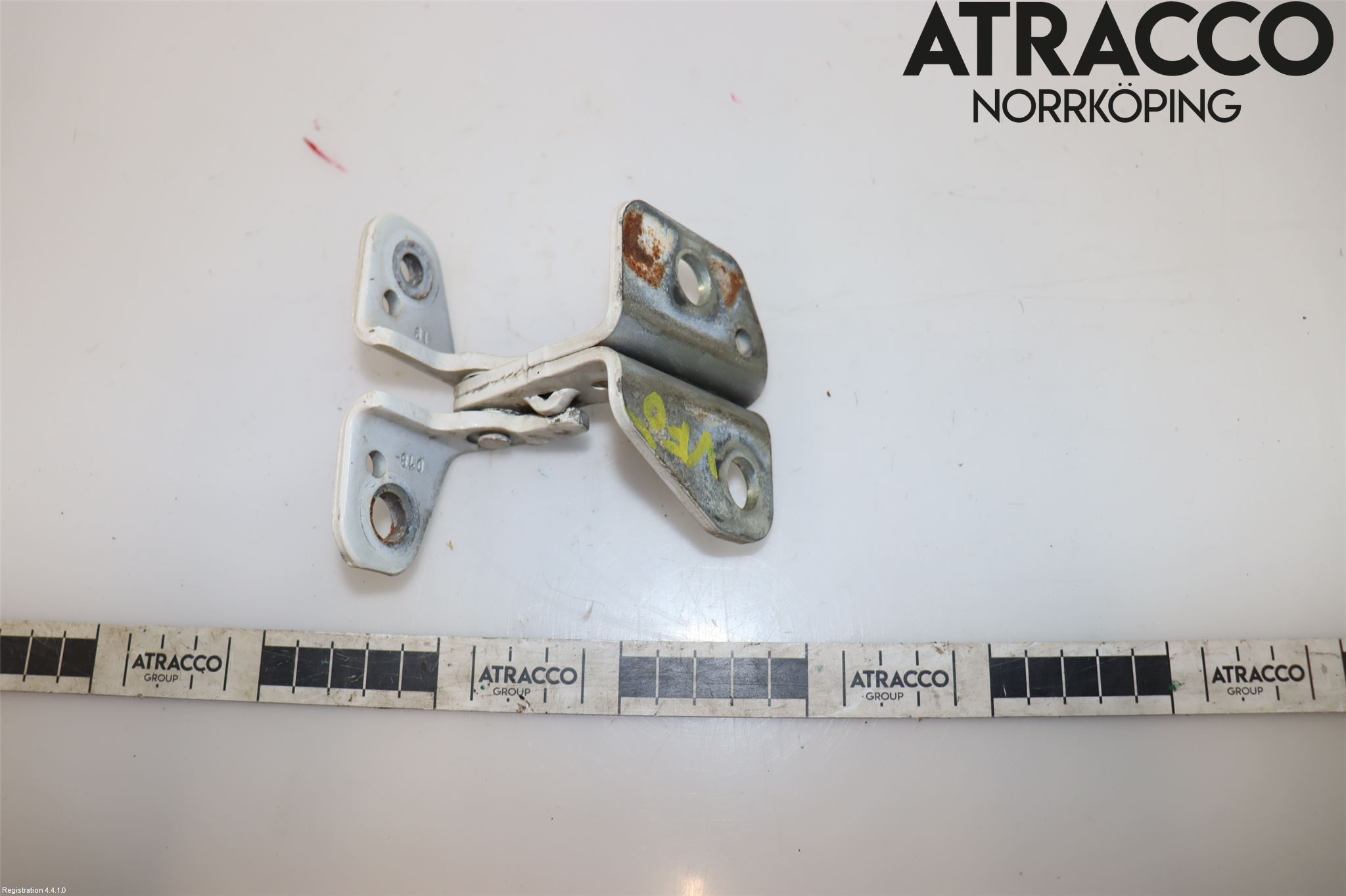 Dodge DURANGO Dörrgångjärn