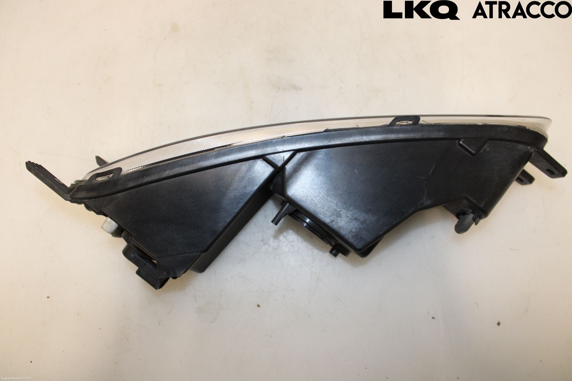Volkswagen VW PASSAT 15-19 Dimljus-Varselljus Fram