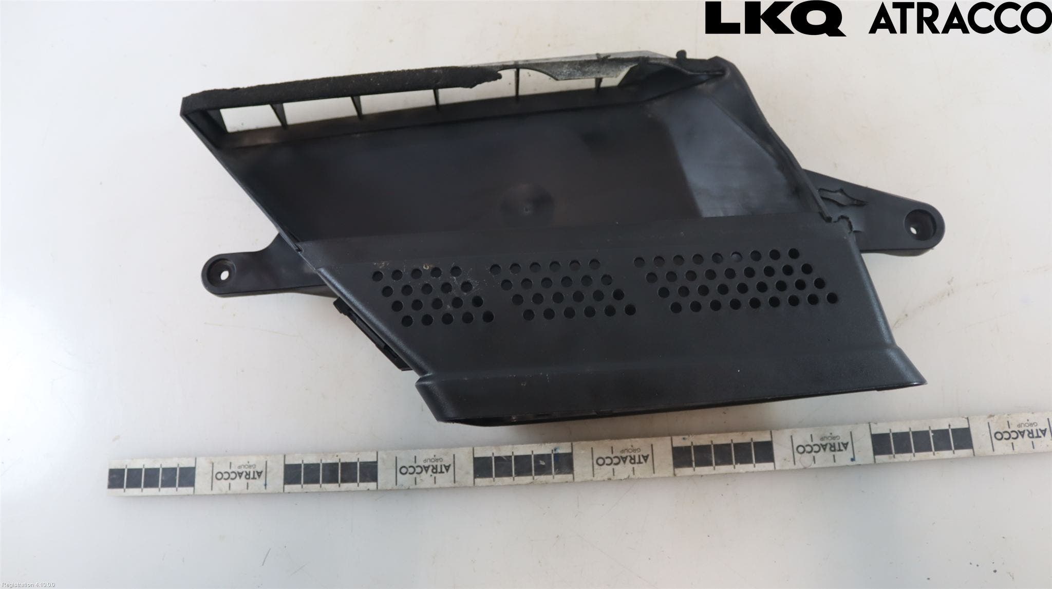 Audi A4 12-15 Injgummibälg-Slang