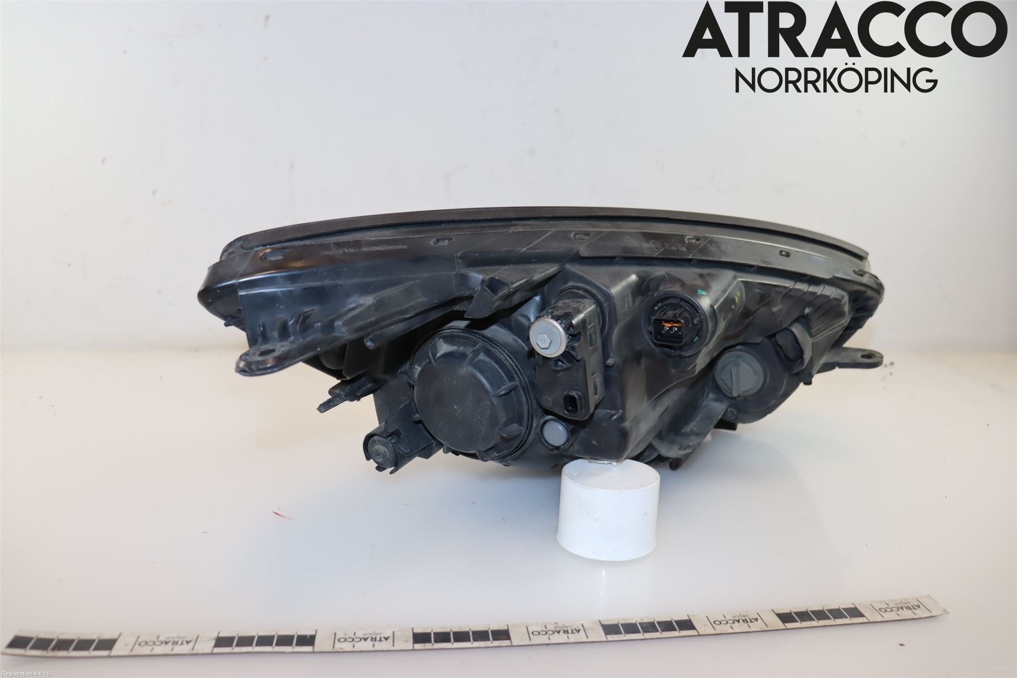 Kia PICANTO 12-17 Strålkastare Vänster