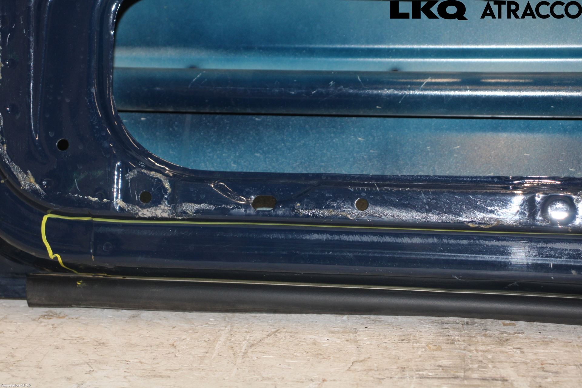 Volvo 940 91-98 Dörr Fram Höger