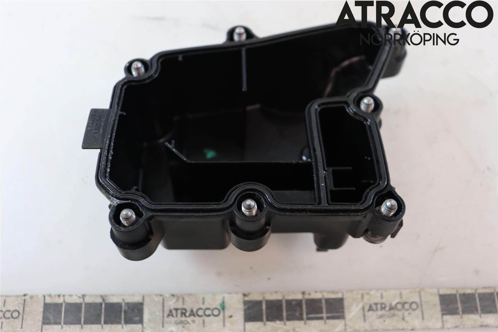 Audi A1 19- Ventilkåpa