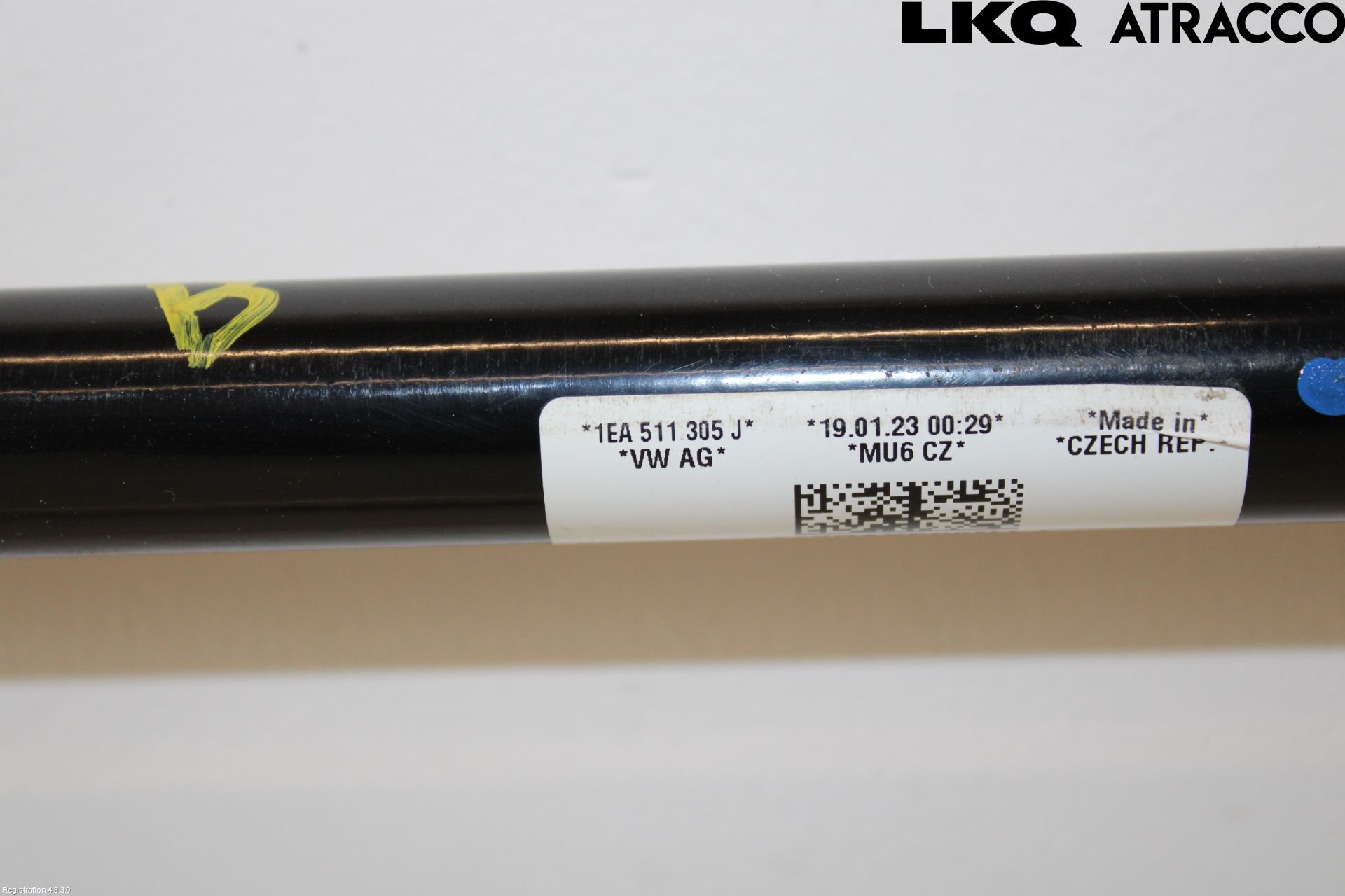 Volkswagen VW ID.4 21- Krängningshämmare Bak