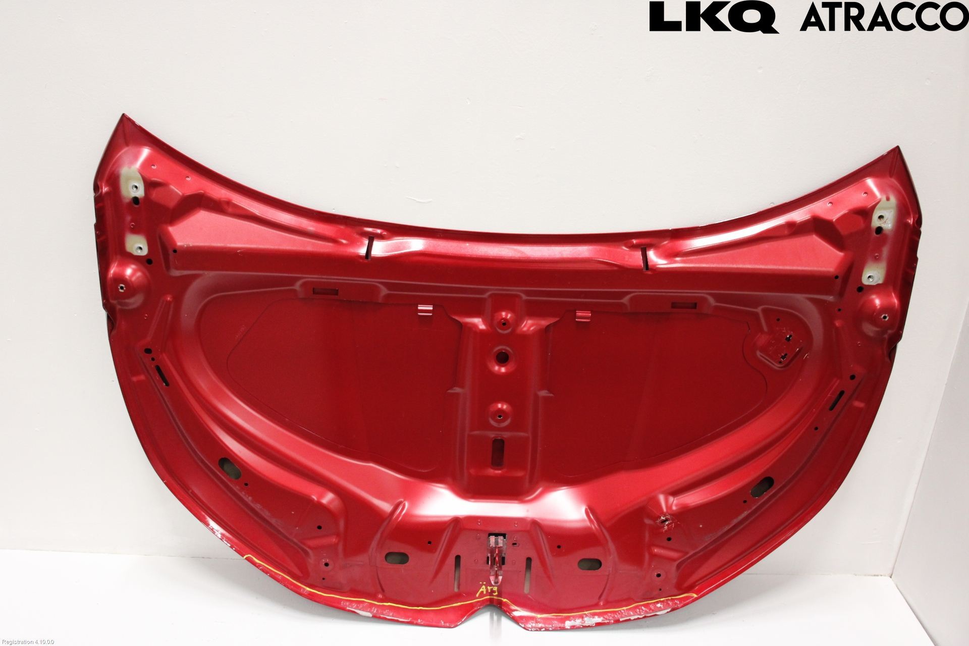 Citroen C4 II 11-18 Huv Fram