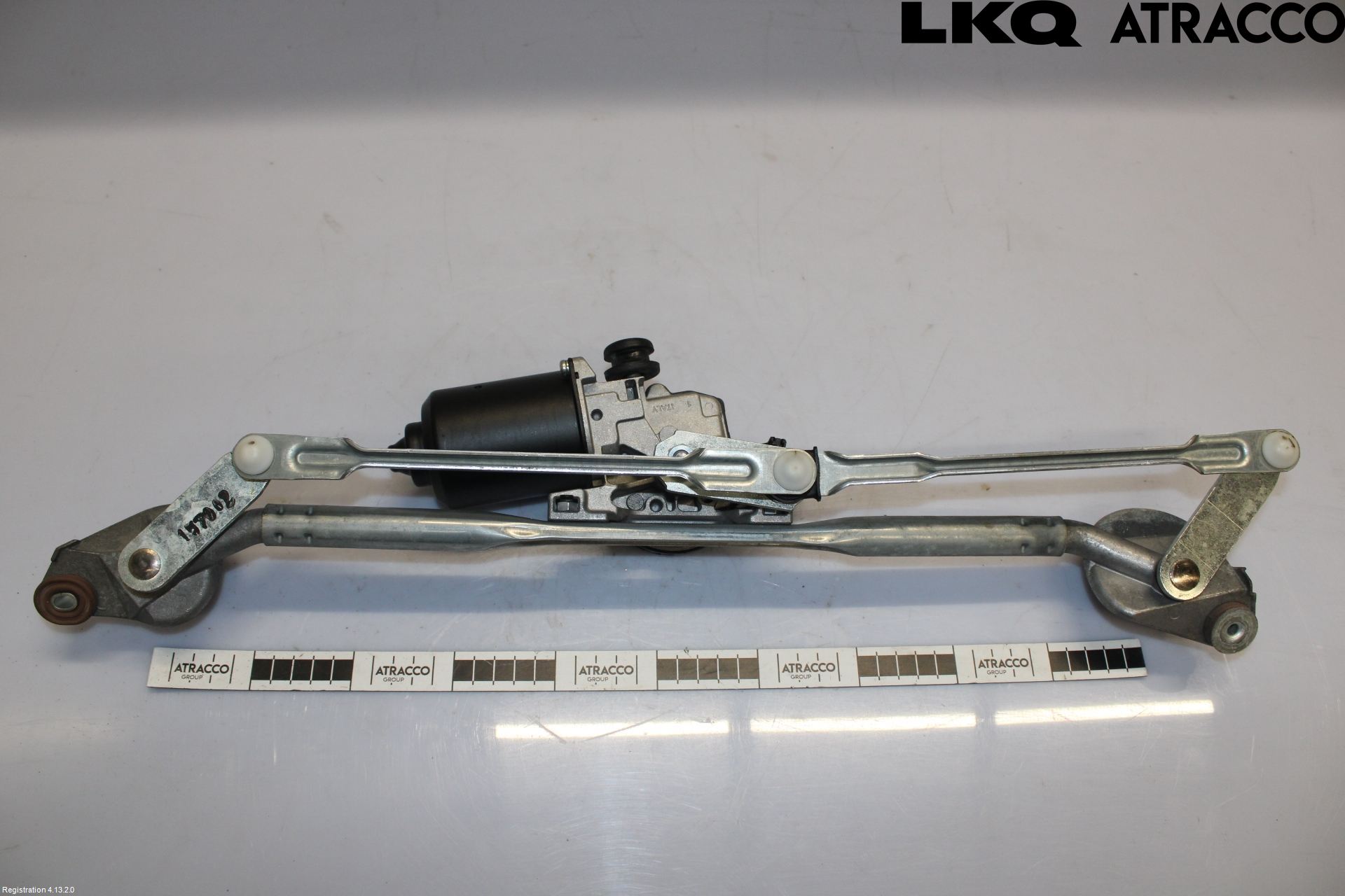 Toyota AVENSIS 07-08 Torkarmekanism Vindruta