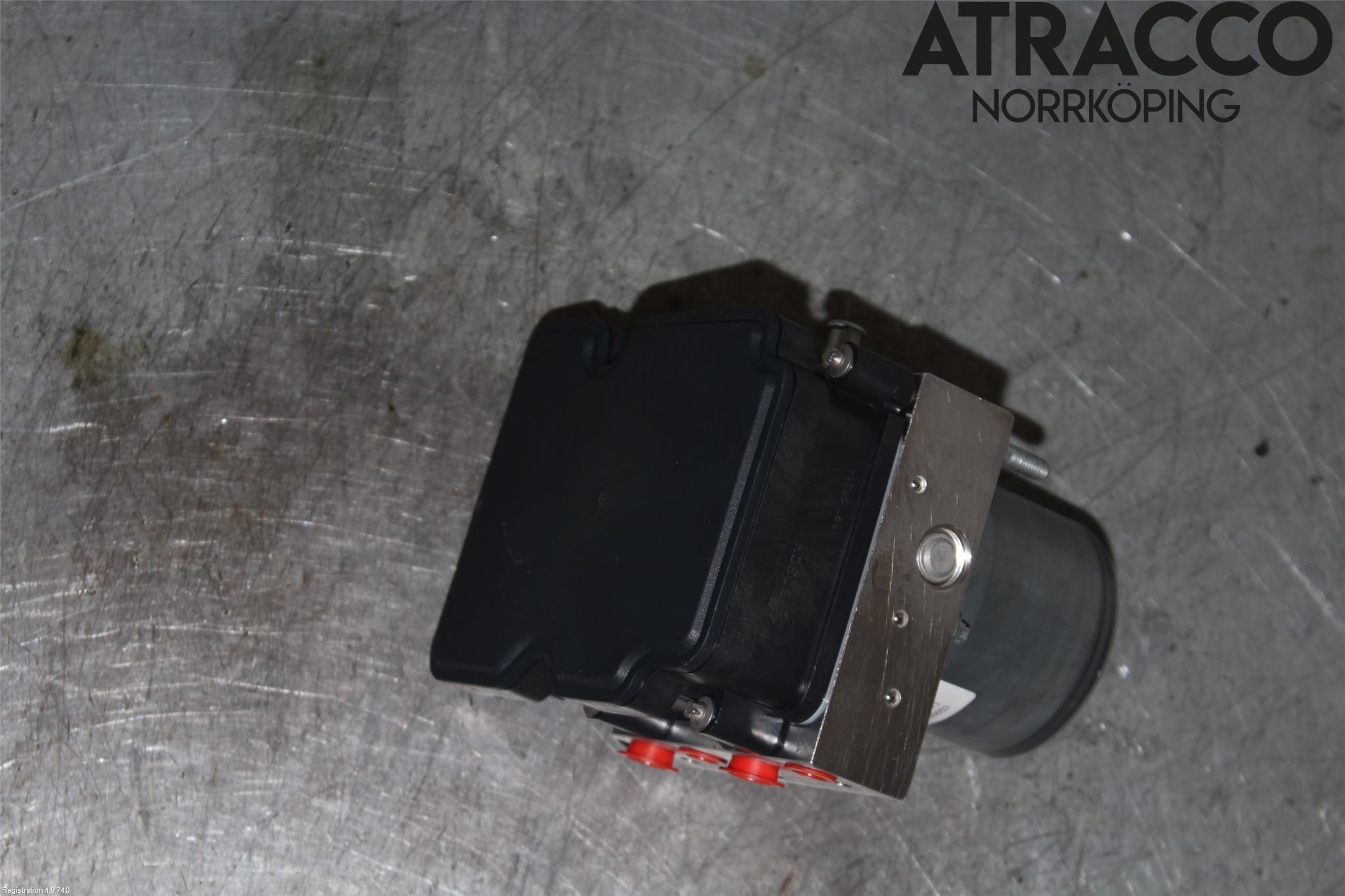 Mercedes-Benz MB A-KLASS (W177) 18- Abs Hydraulaggregat