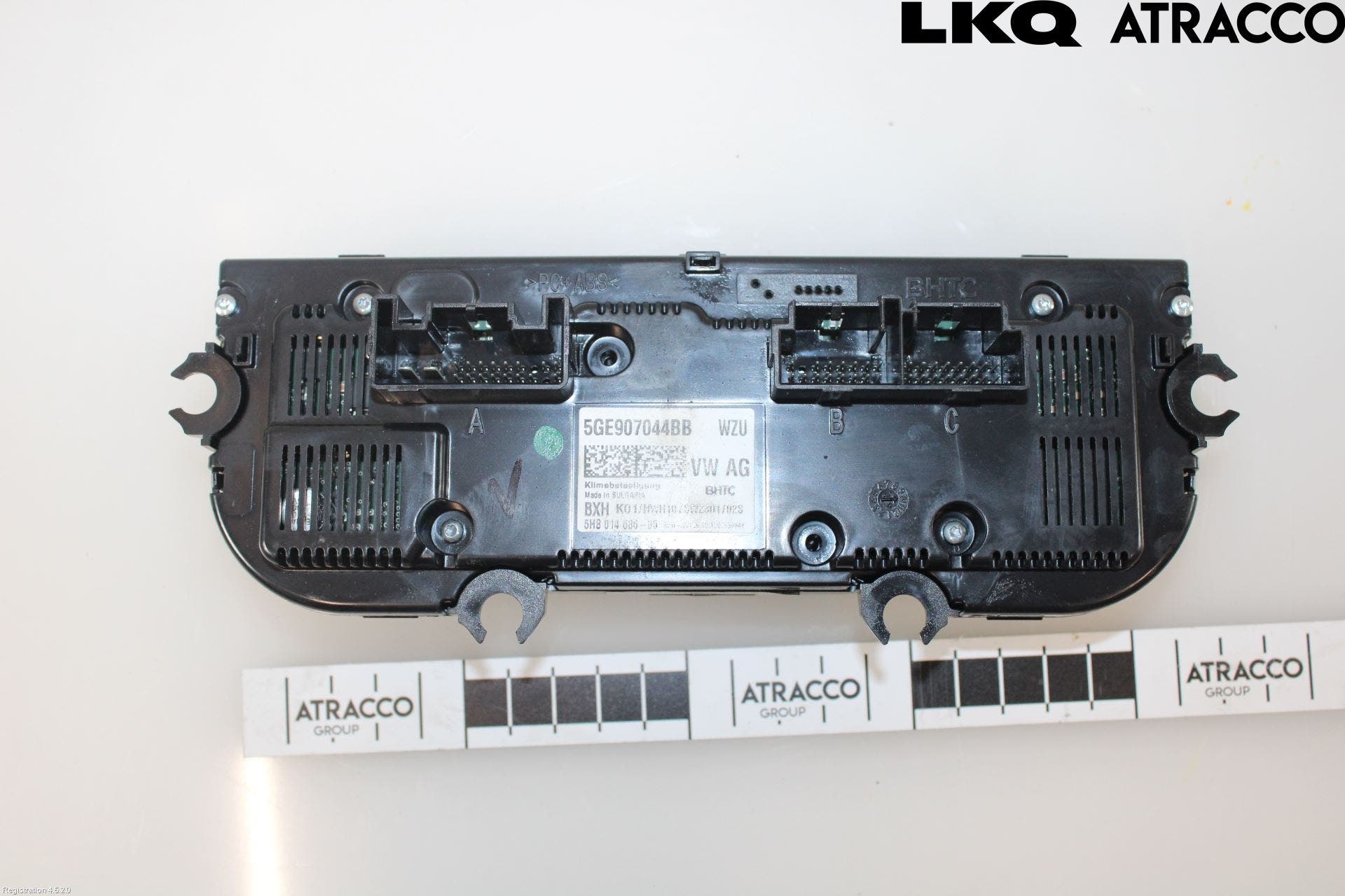 Volkswagen VW PASSAT 20-24 Värmereglage