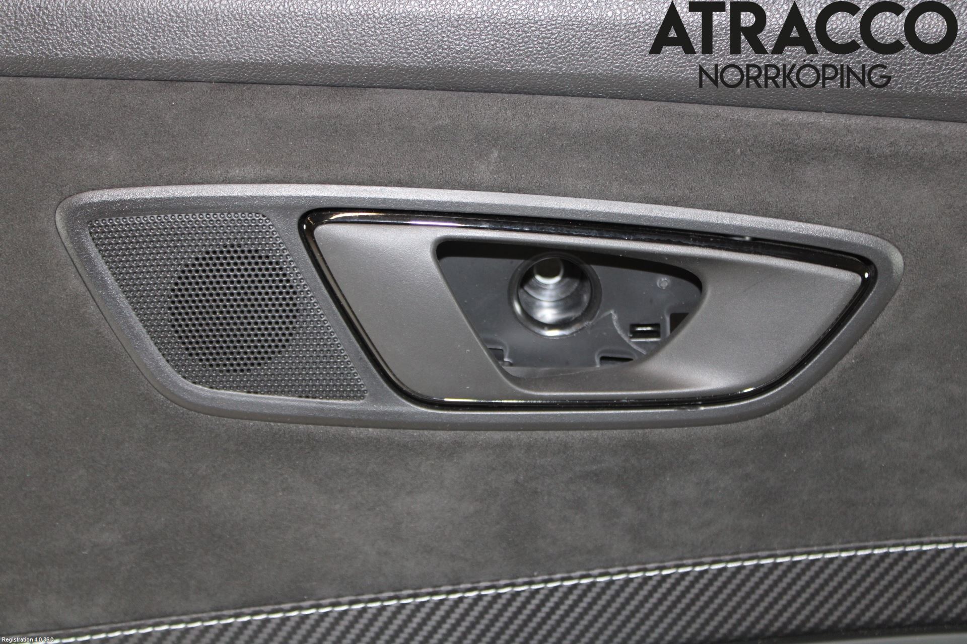 Seat LEON 13-20 Dörrklädsel Hö