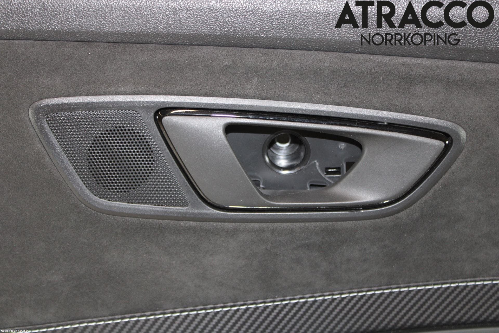 Seat LEON 13-20 Dörrklädsel Hö