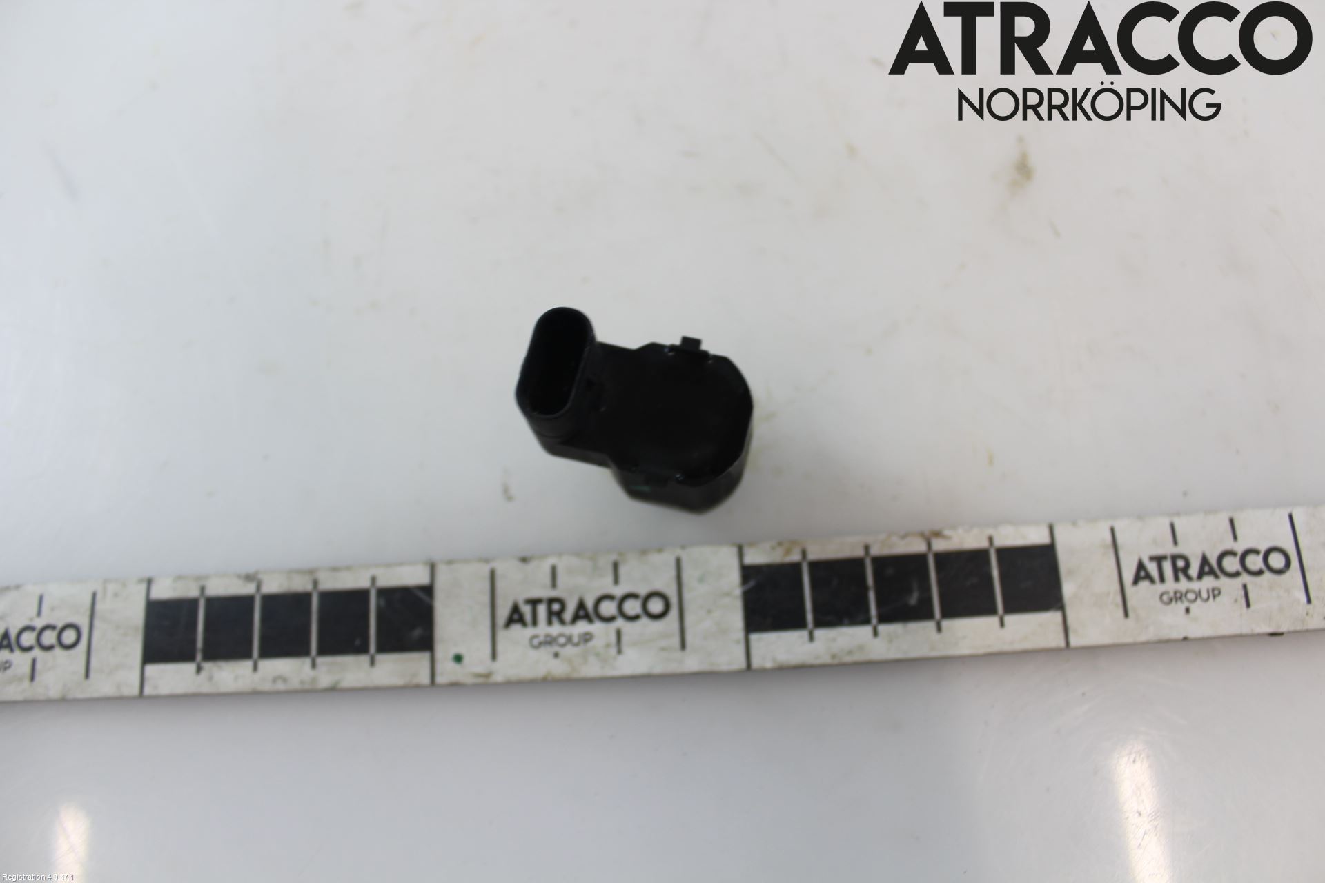 Jaguar XF 08-15 Parkeringshjälp Frontsensor