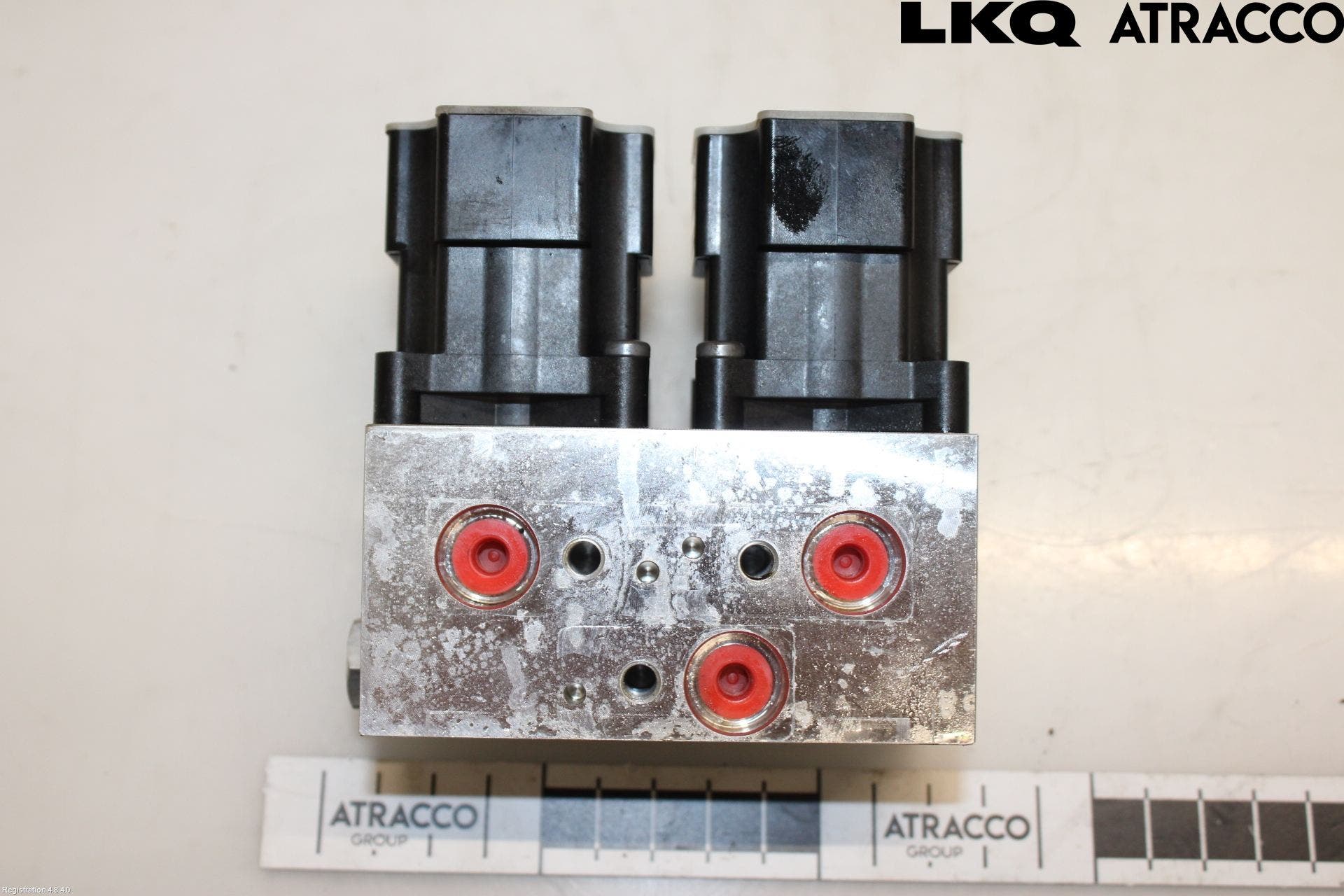 Volkswagen VW ID.4 21- Ac Expansionsventil