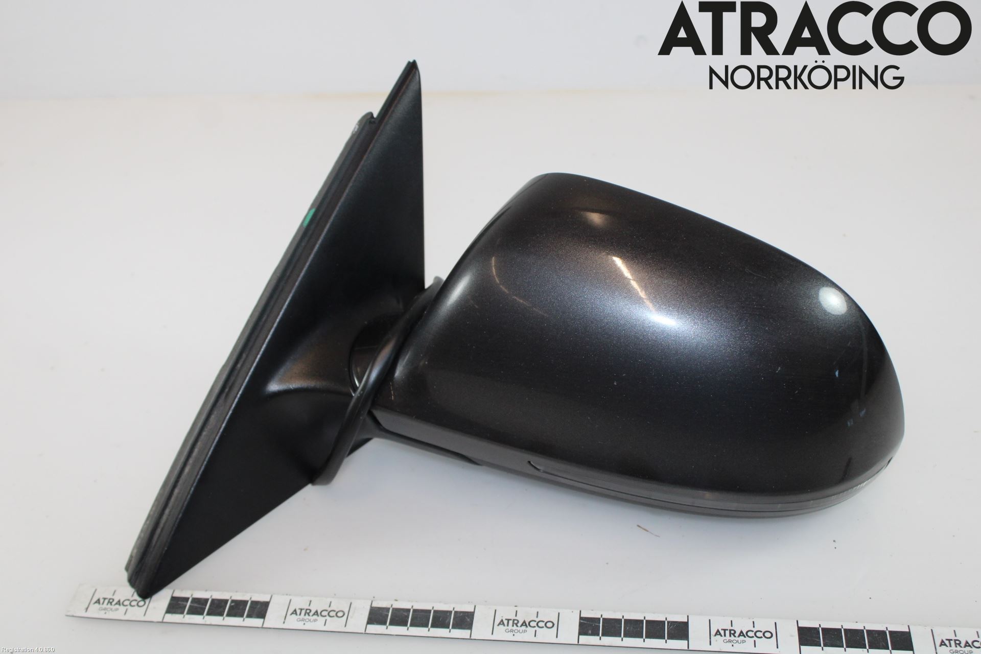 Audi A4/S4 08-11 Spegel Yttre El Vä