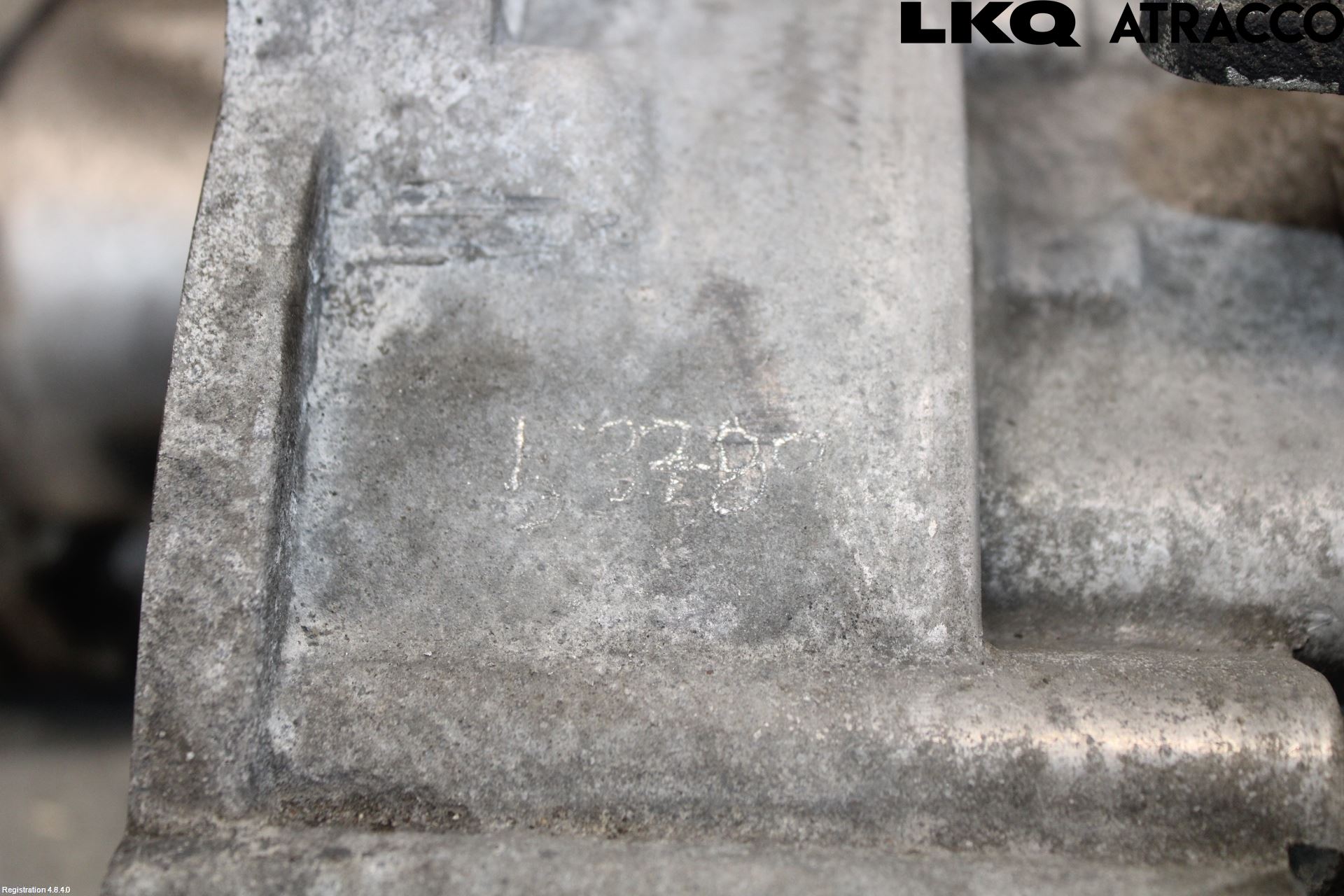 Volkswagen VW PASSAT 11-14 Växellåda Man 6 Vxl