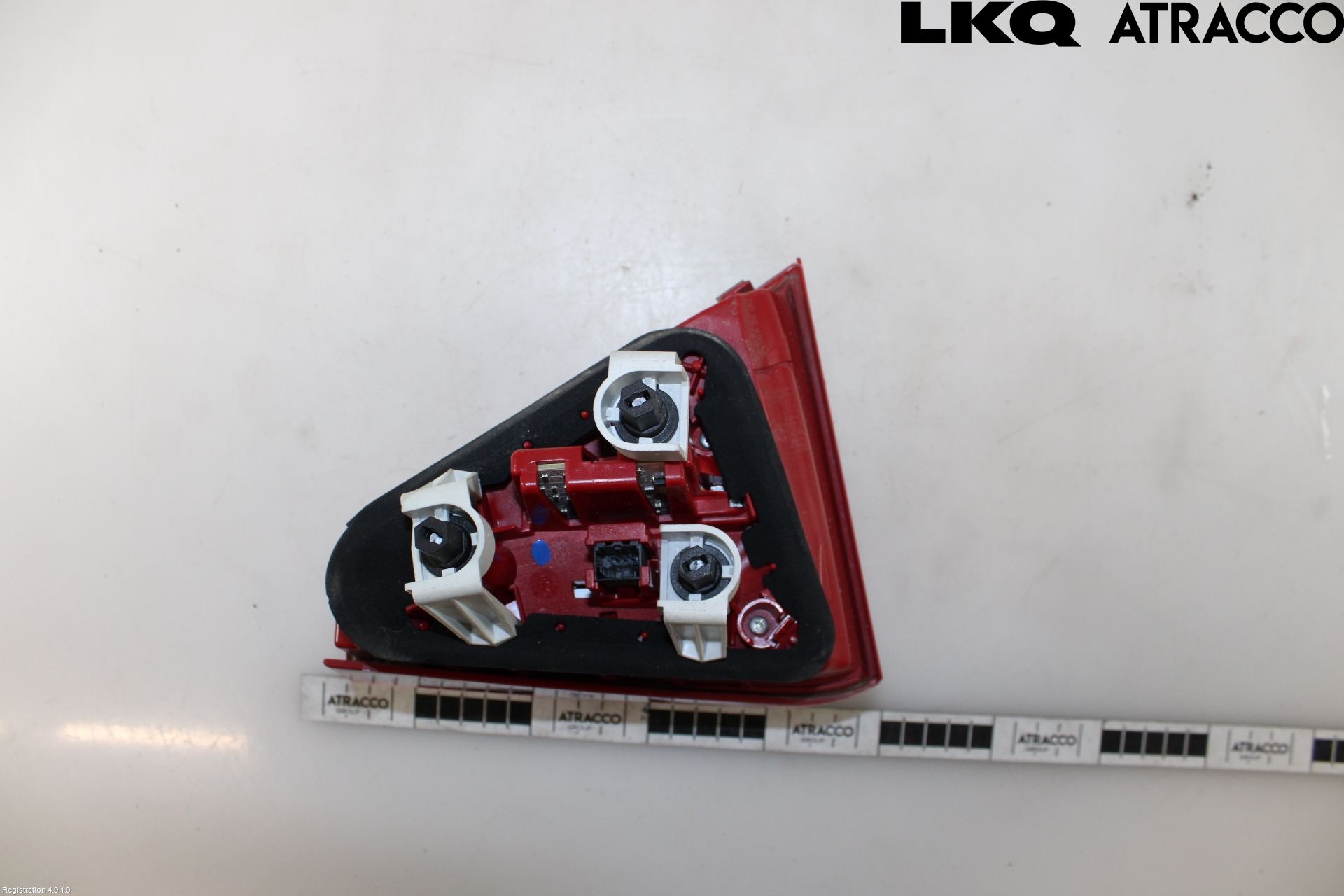 Audi A5 07-16 Bakljus Lucka Vä