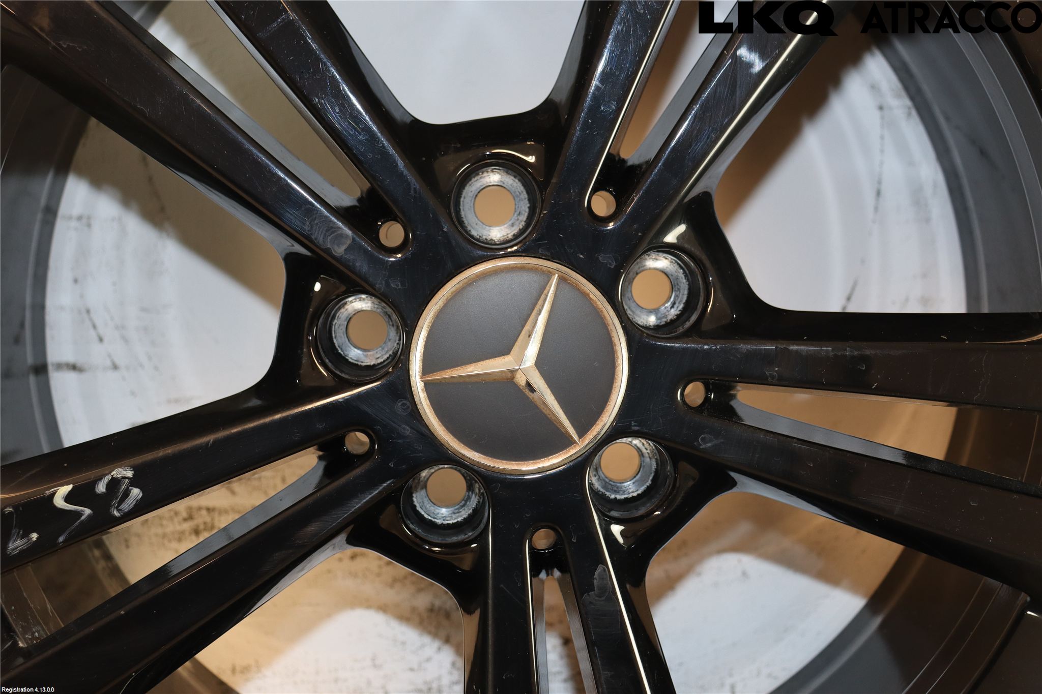 Mercedes-Benz MB CLA-KLASS (C118/X118) 19- Fälg Aluminium
