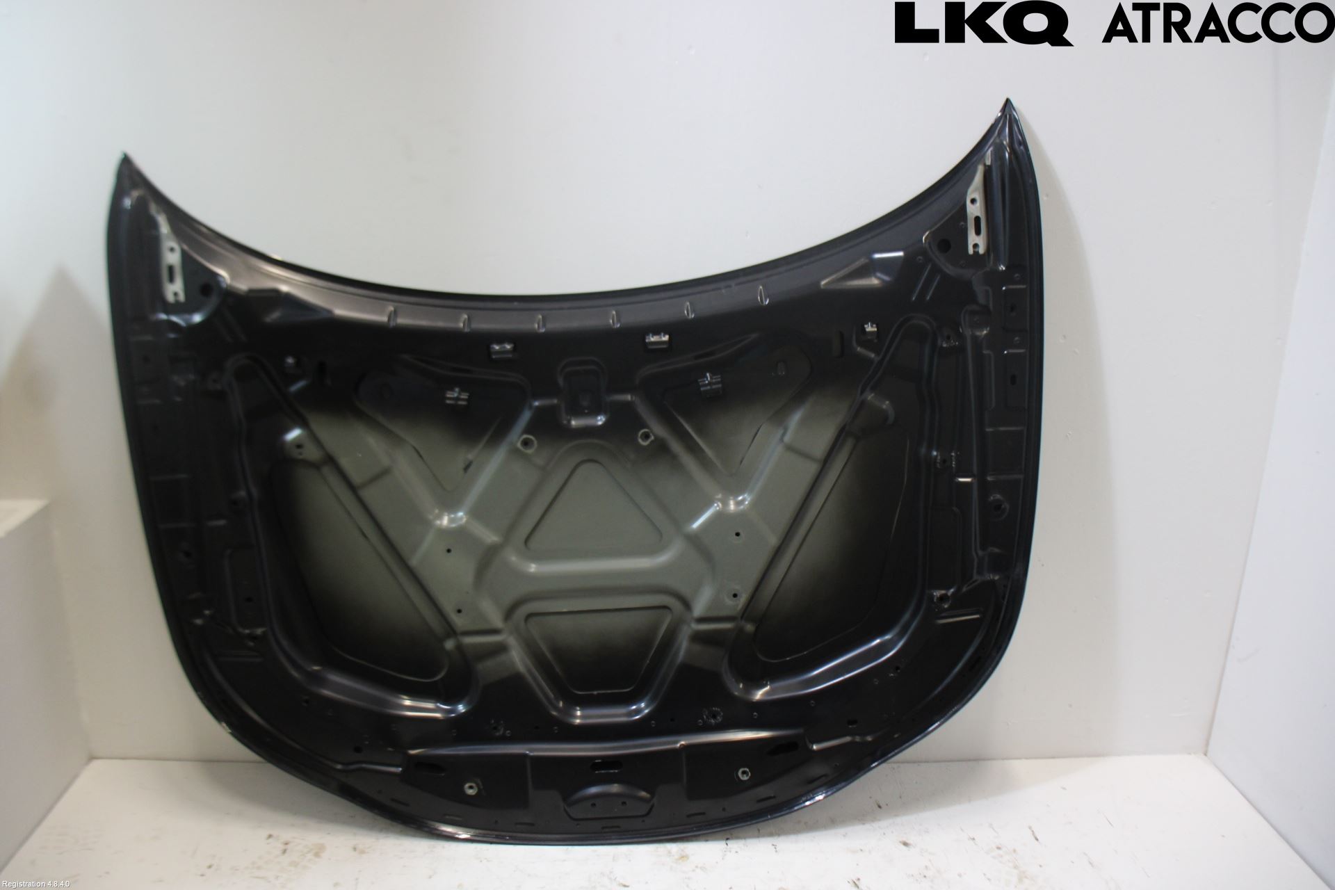 Saab 9-3 VER2/VER3 08-15 Huv Fram