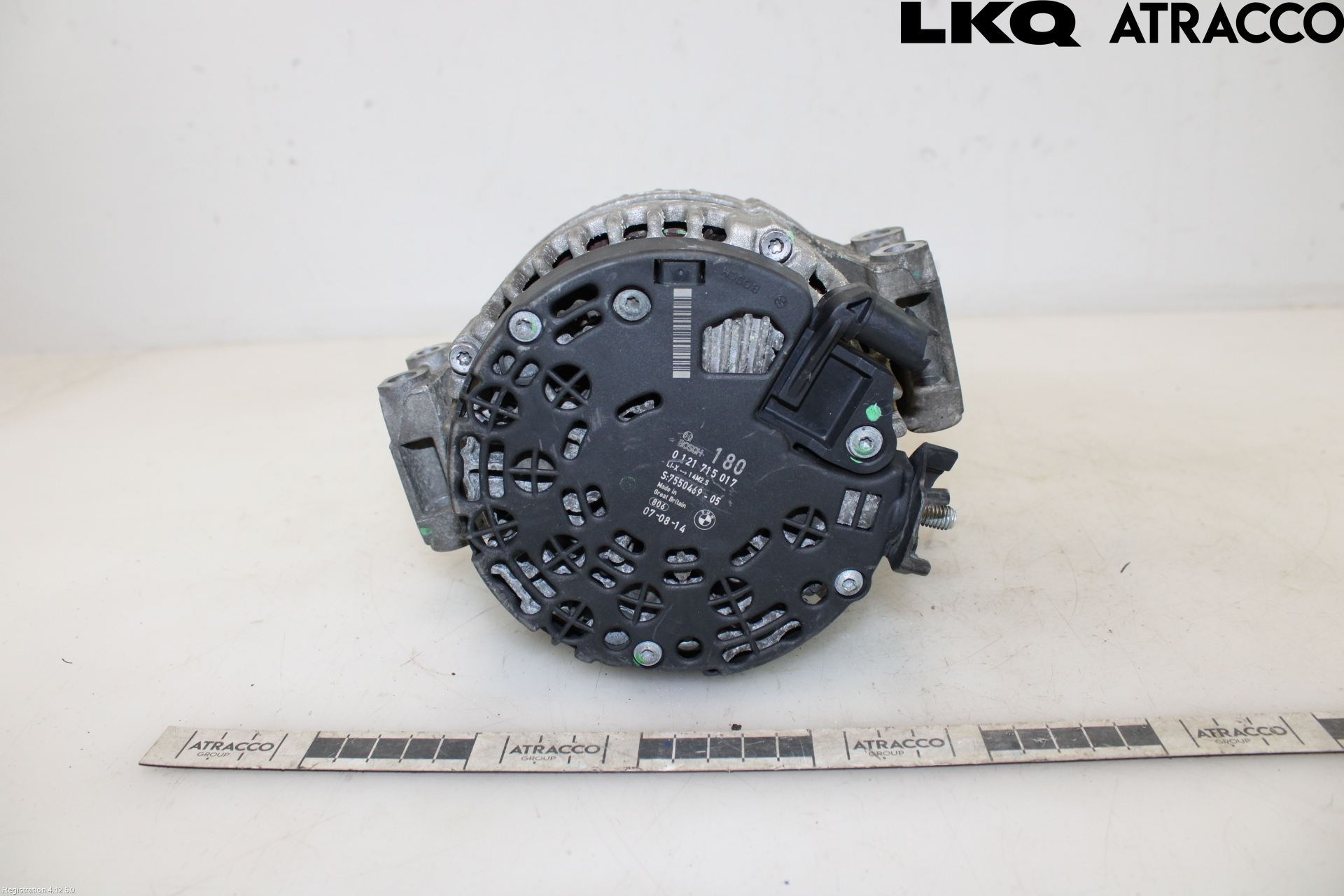 BMW 1 E87/81 5D/3D 03-11 Generator