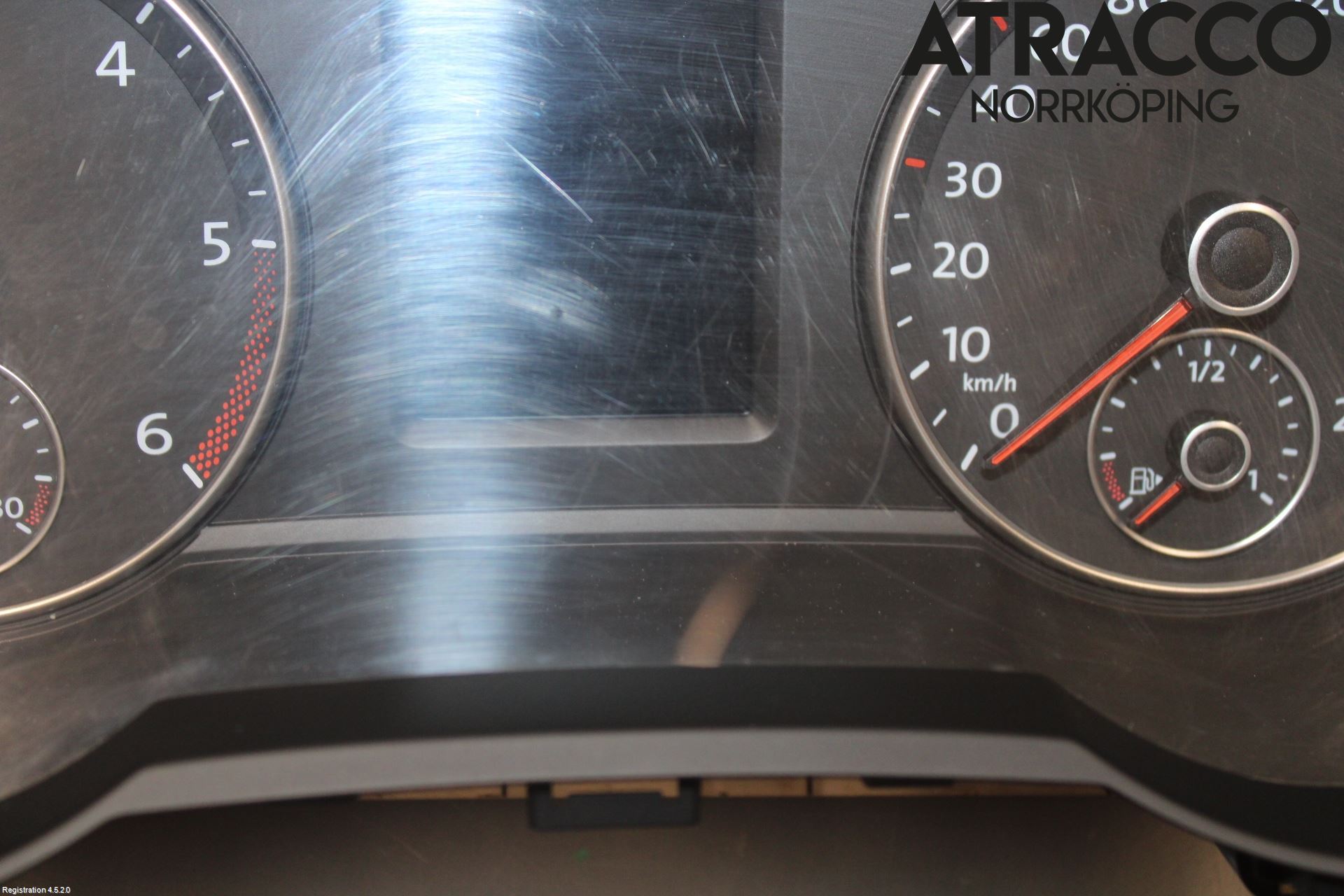 Seat ALHAMBRA 11- Instrument Komb