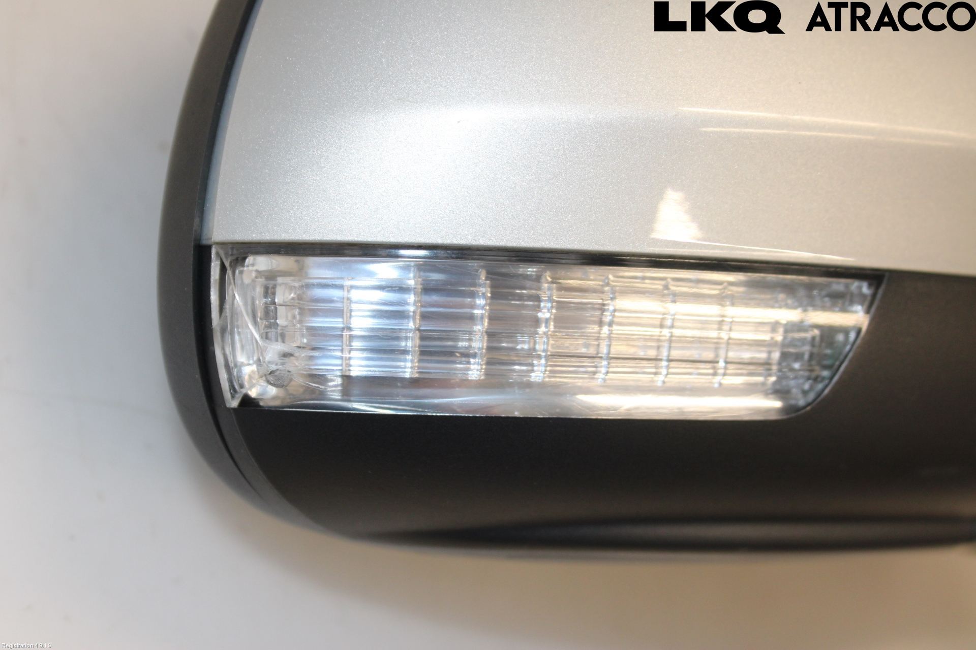 Volkswagen VW TIGUAN 07-16 Spegel Yttre El Hö