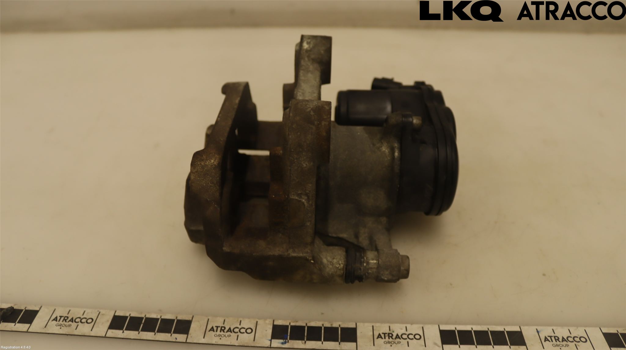 Toyota bZ4X EA10 22- Bromsok Bak Höger