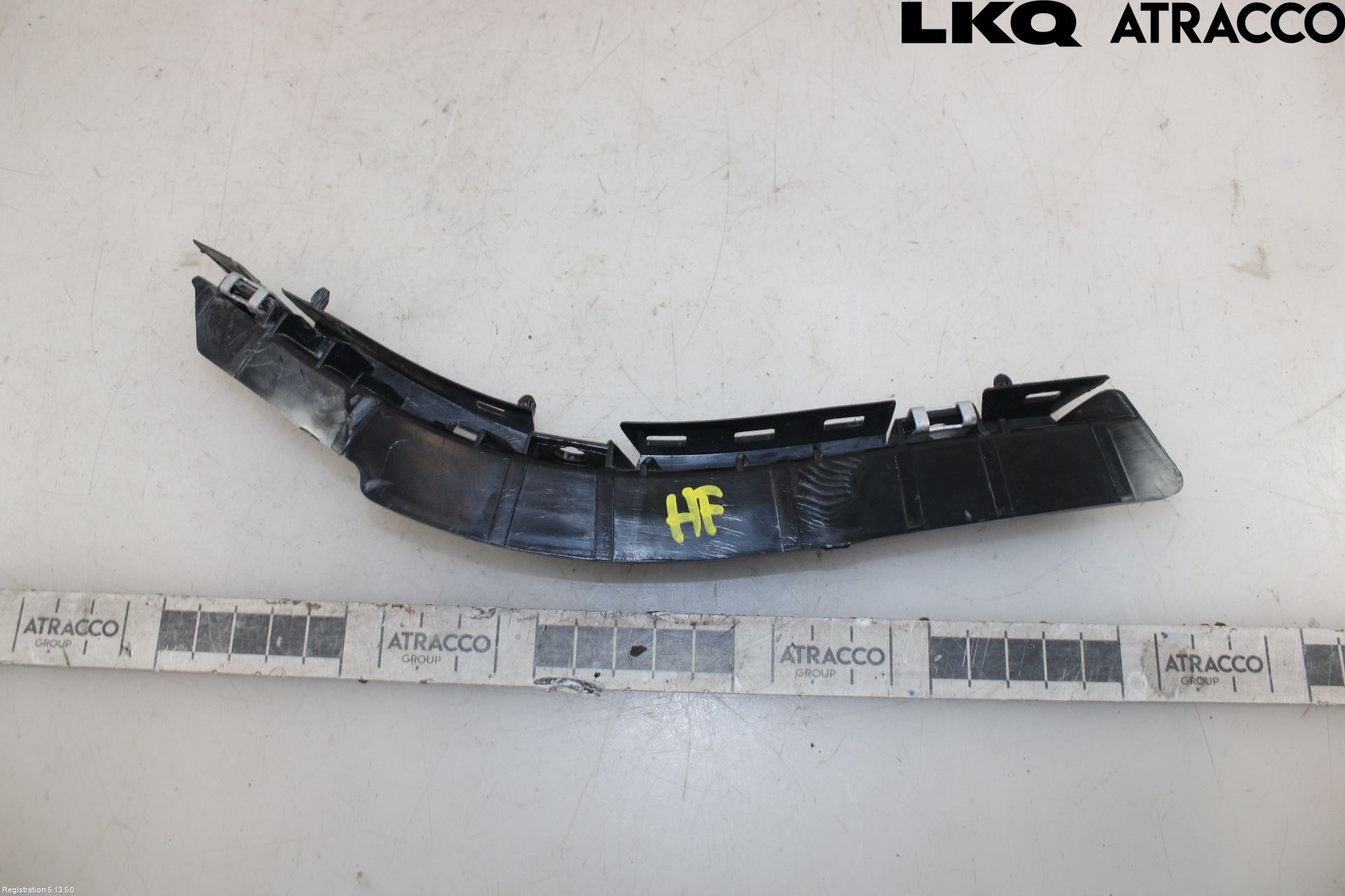 Mercedes-Benz MB VITO/V-KLASS (W640,W447,W448) 14- Stötfångarfäste Fram Hö