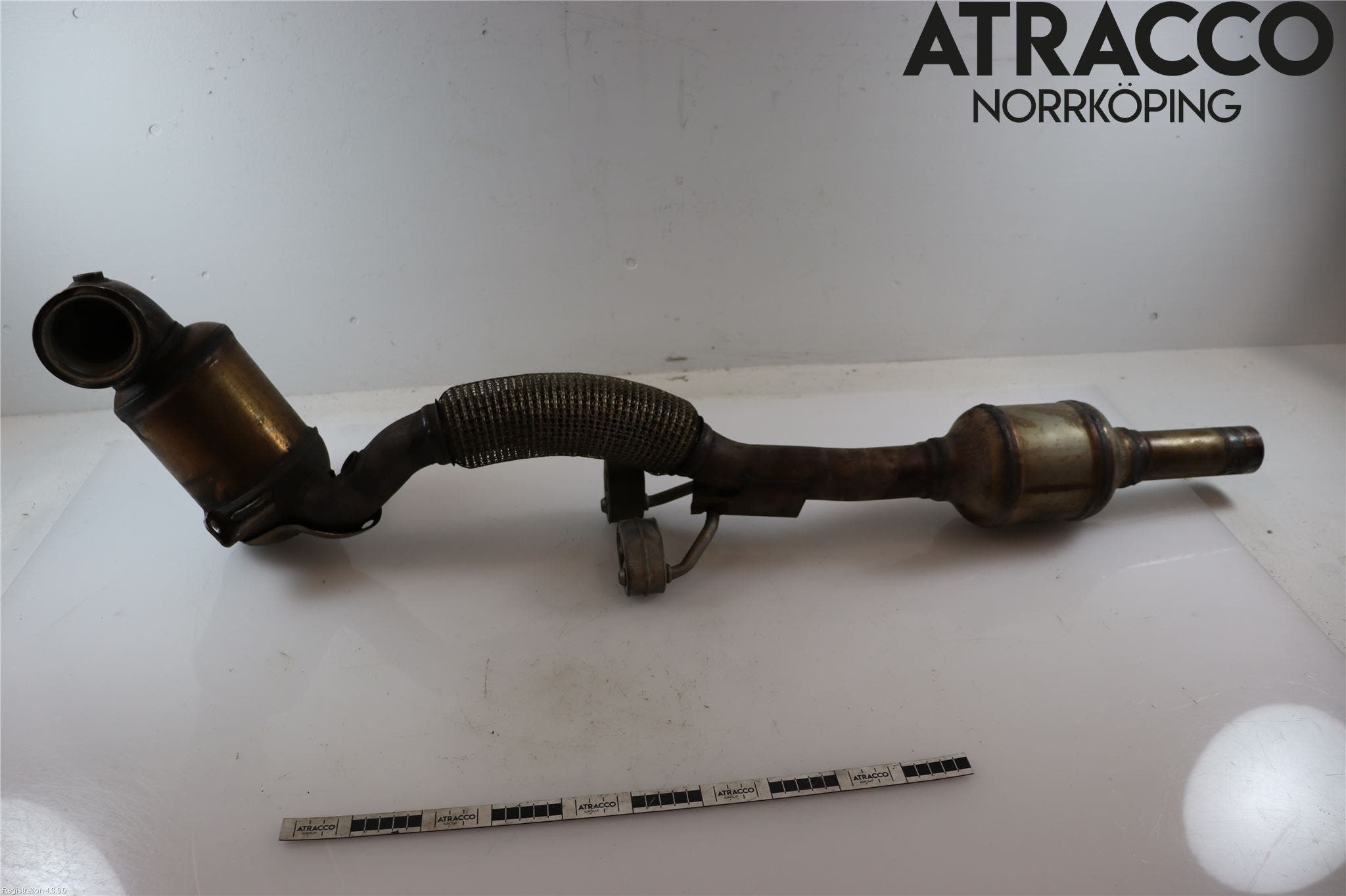 Skoda FABIA 15-21 Katalysator