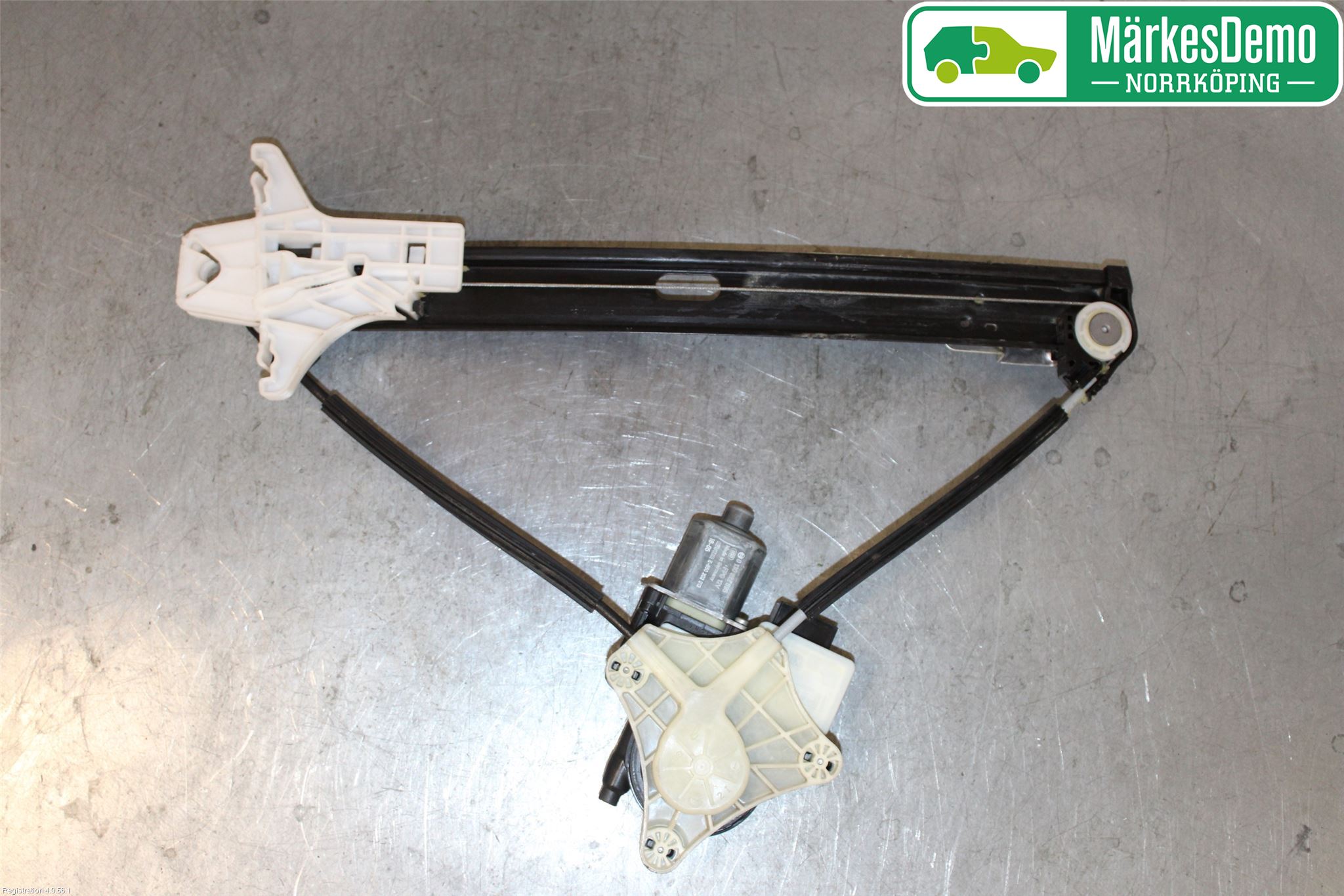 Seat IBIZA V 17-20 Fönsterhiss El Kompl