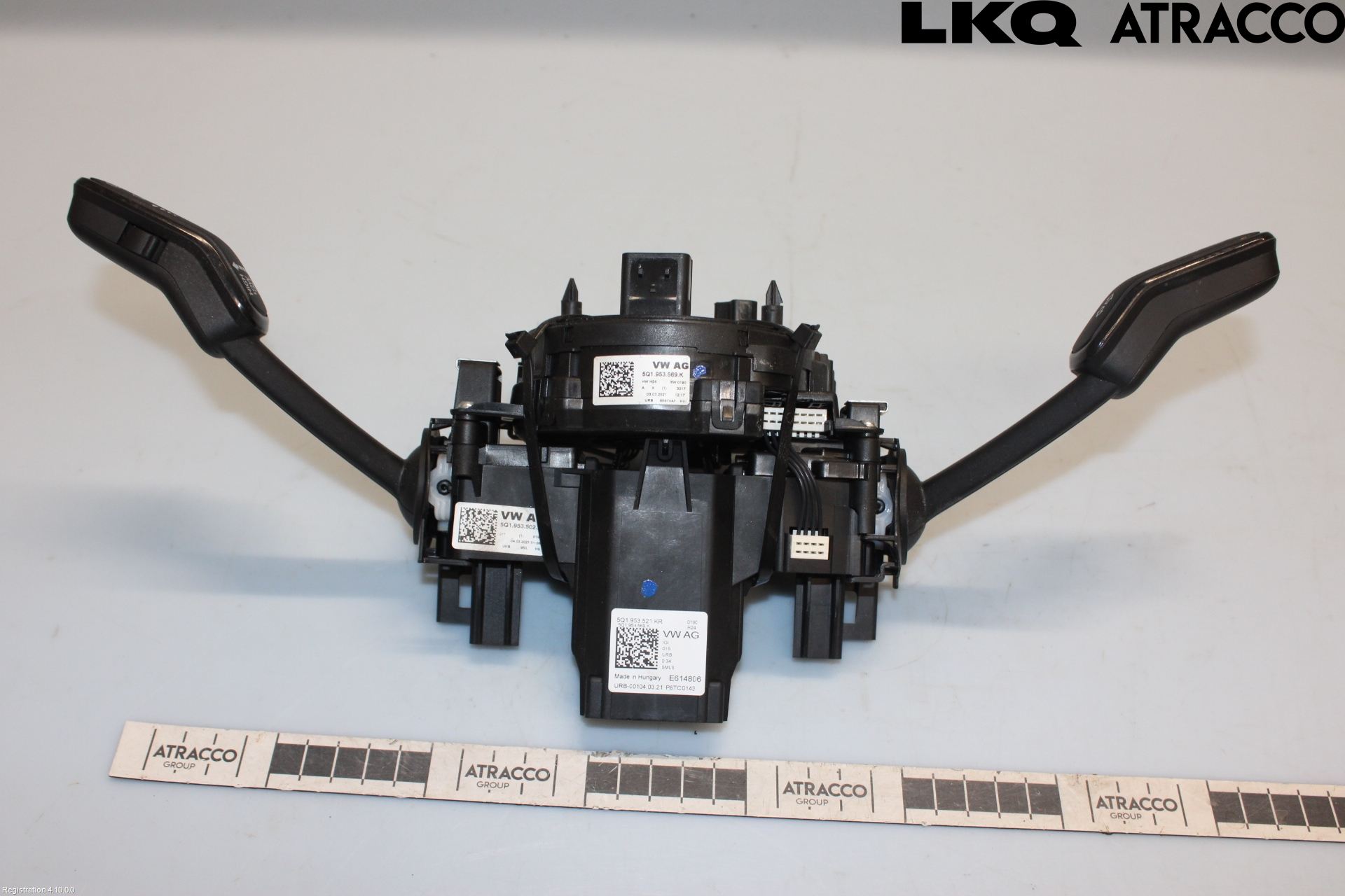 Volkswagen VW TIGUAN 16-24 Spakcentral