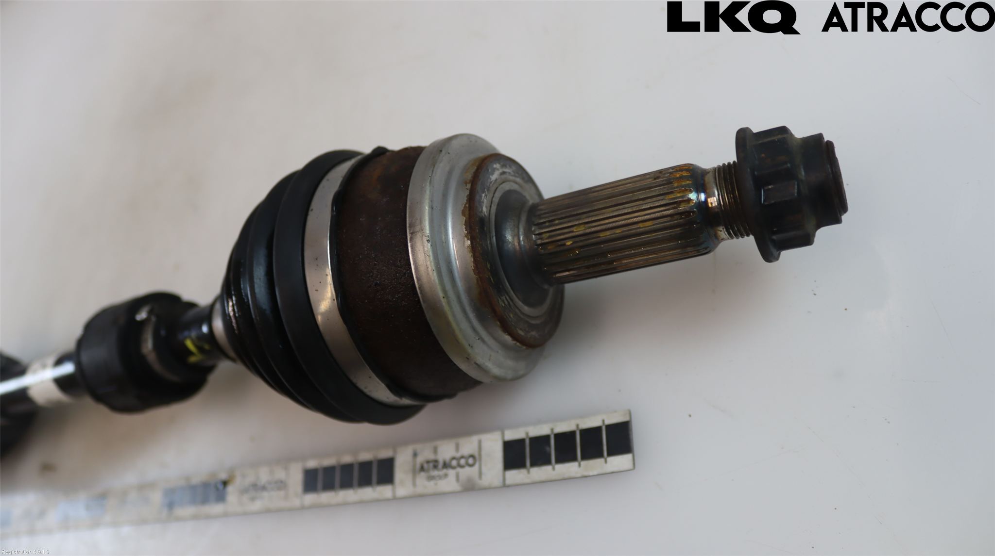 Toyota COROLLA 19- Drivaxel Fram Vänster