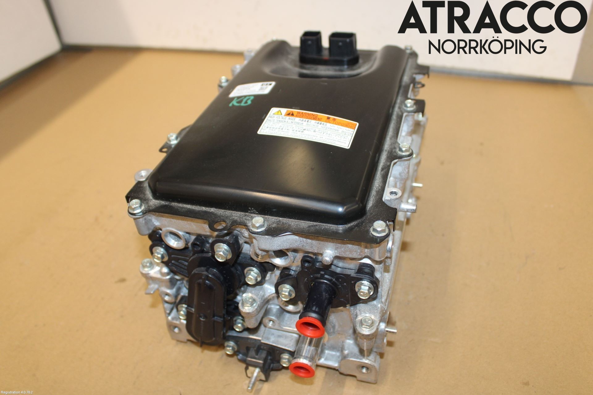 Toyota COROLLA 19- Inverter Hybrid