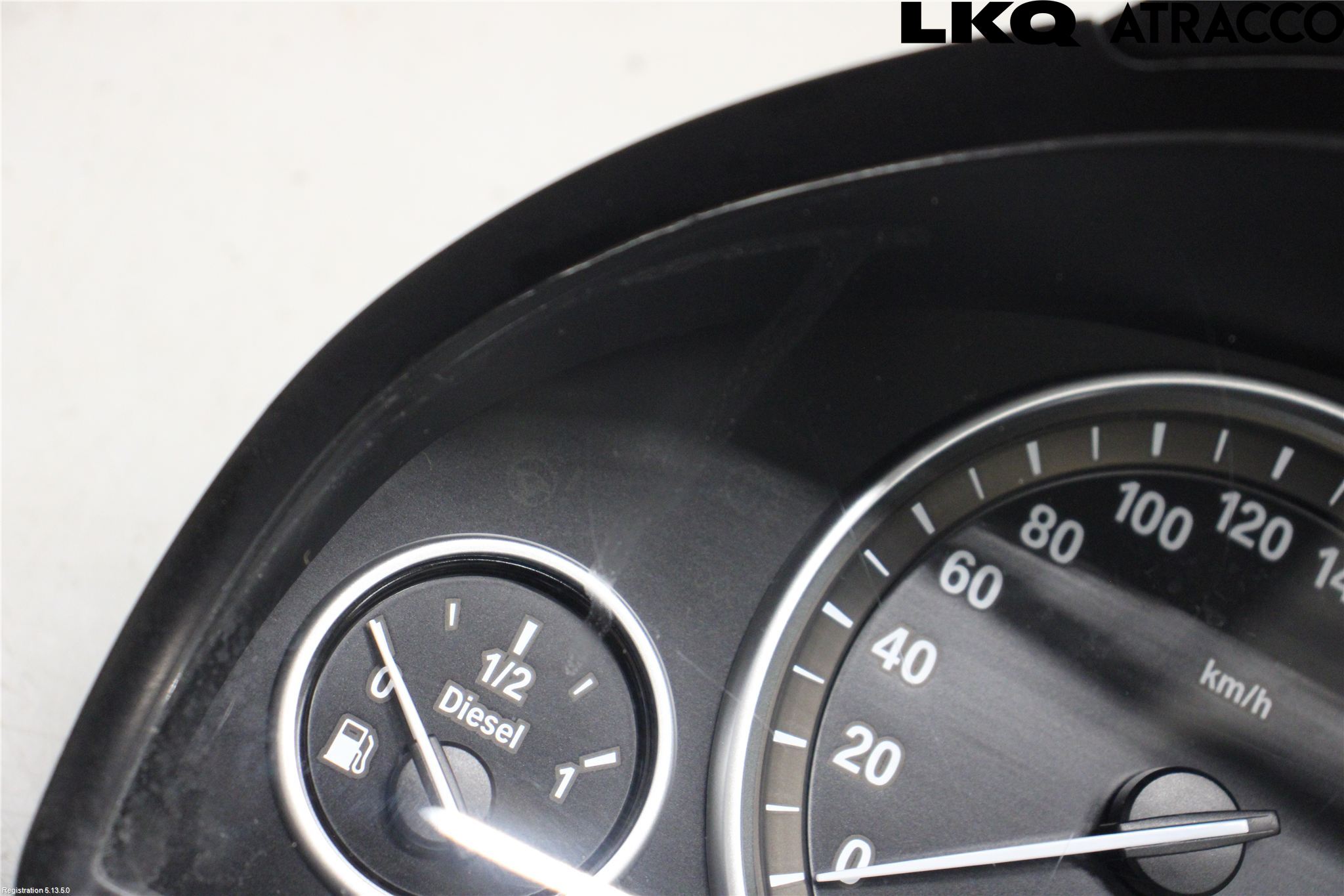 BMW 5 F10/F11/F18 09-17 Instrument Komb