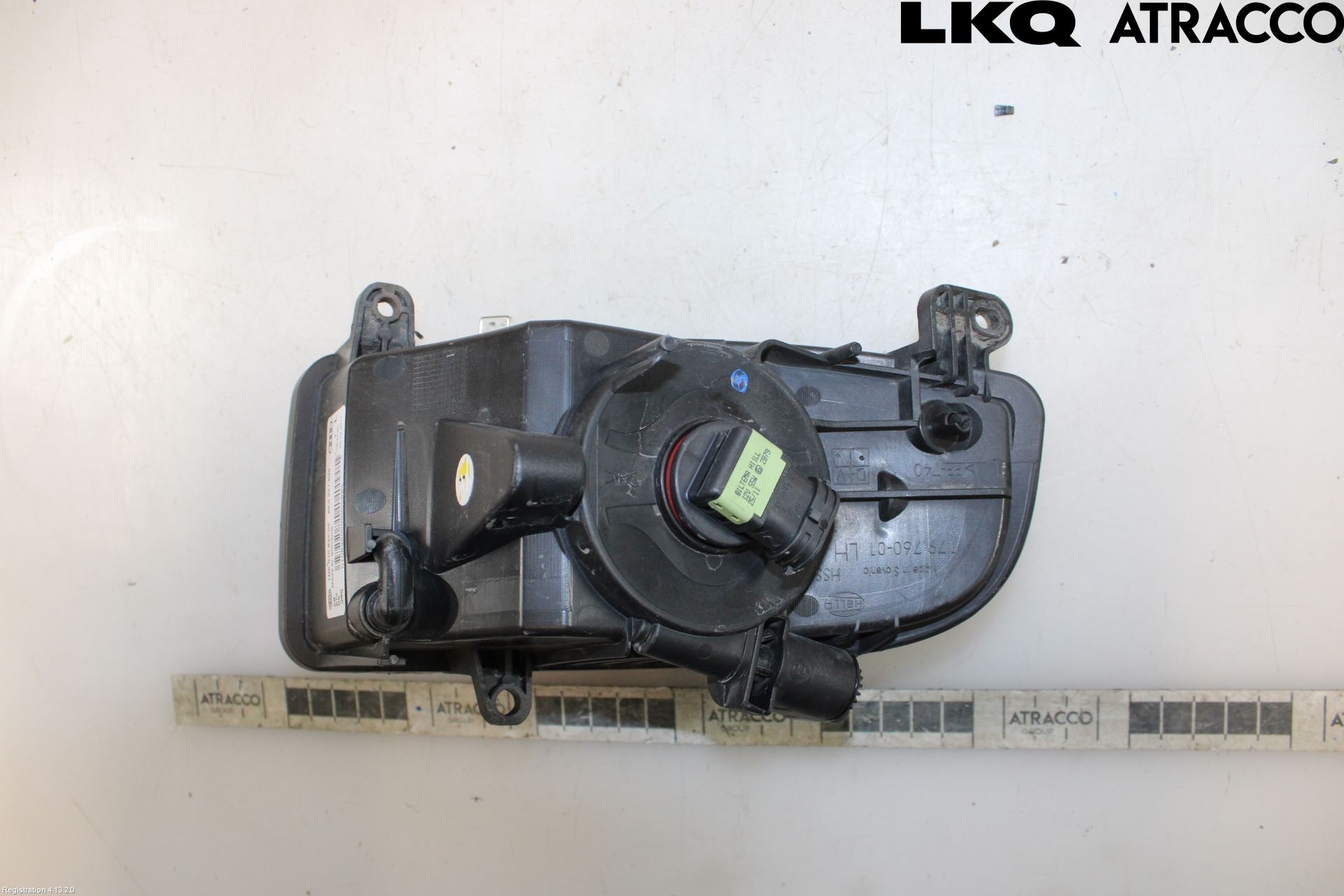 Audi A4 12-15 Dimljus-Varselljus Fram