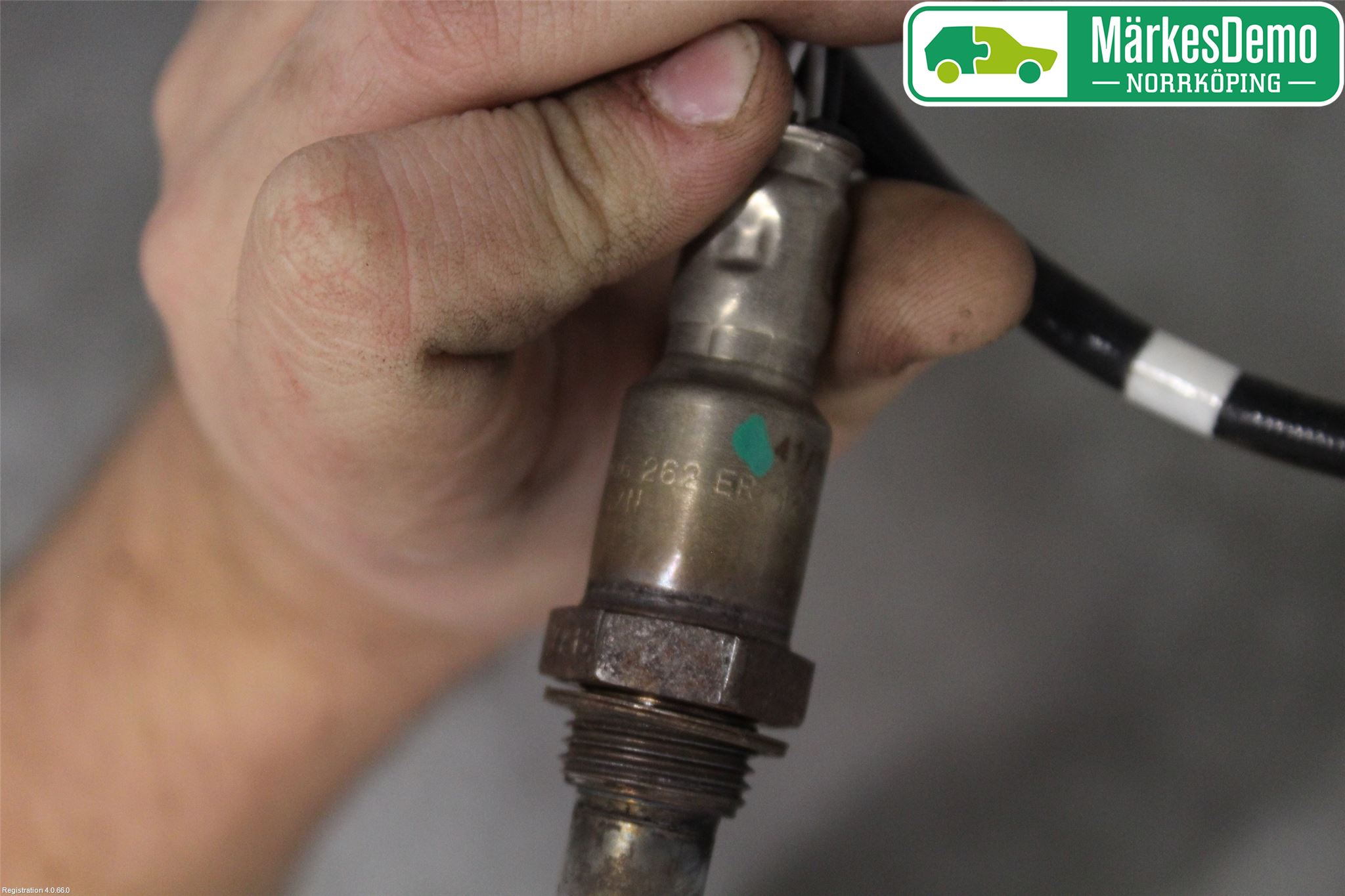 Seat IBIZA V 17-20 Injlambdasond