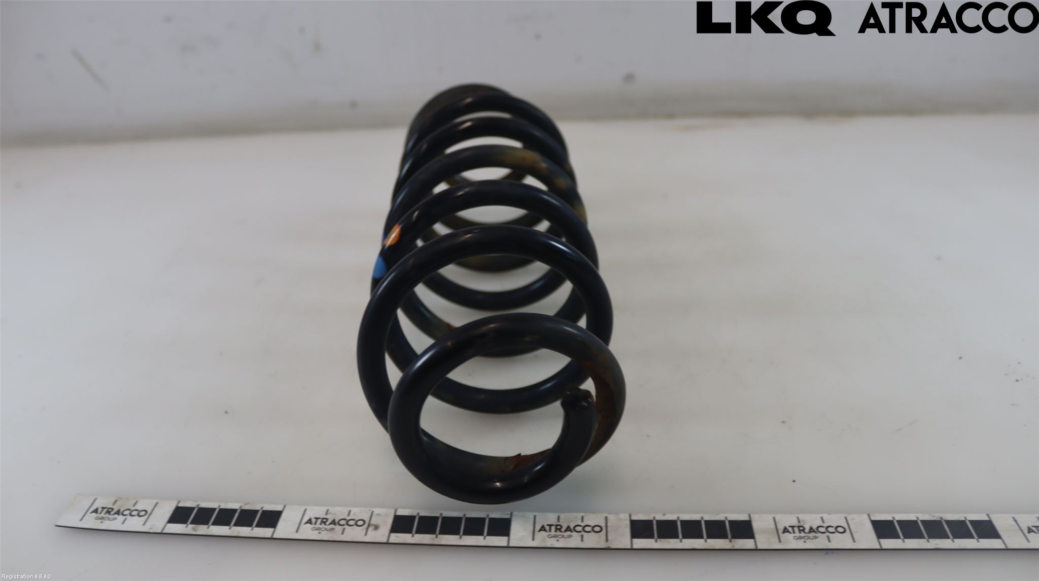 Volkswagen VW PASSAT CC 08-16 Fjäder Bak