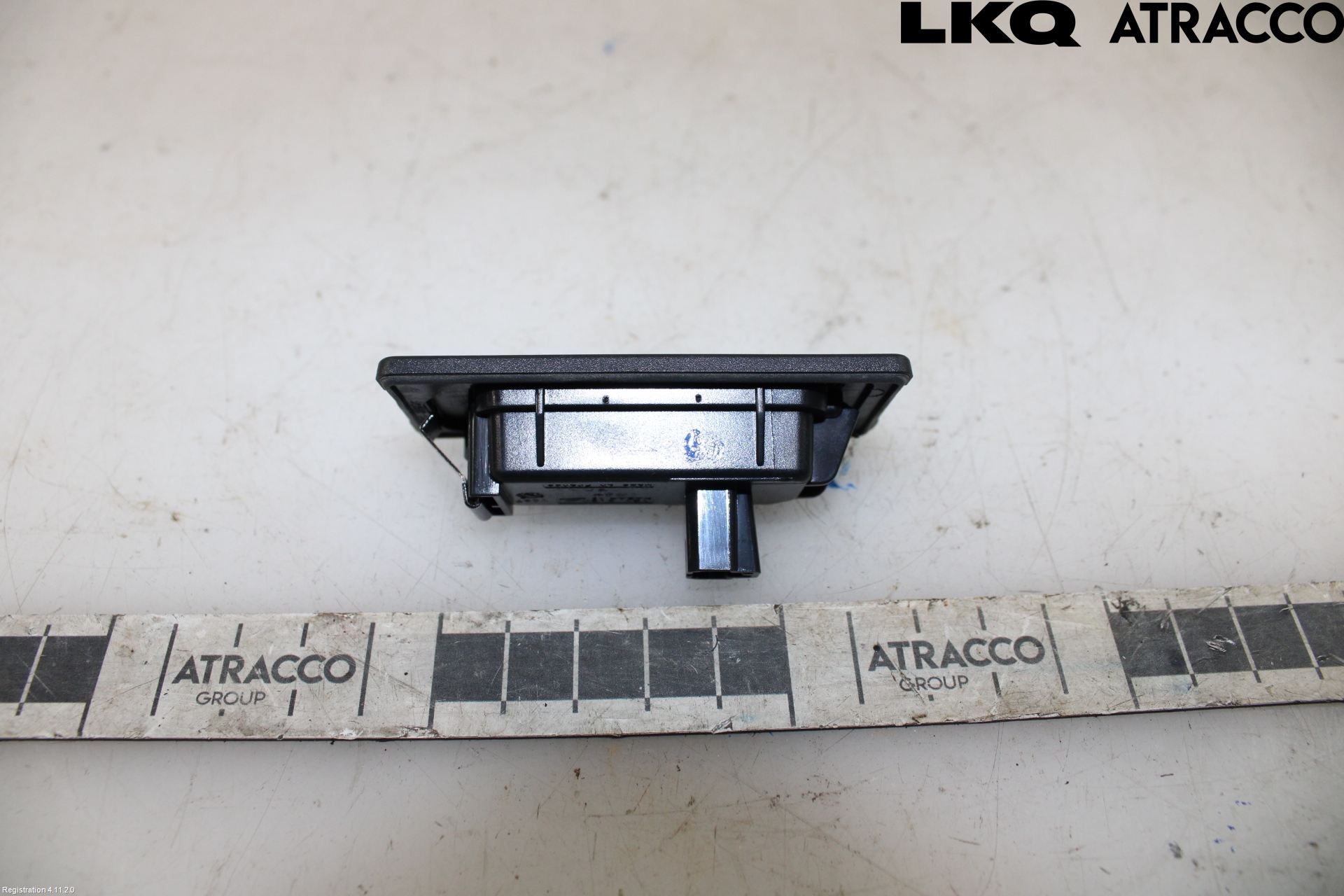 Skoda FABIA 22- Skylt Belysning