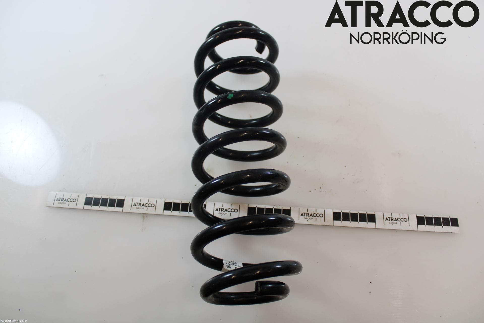 Volkswagen VW ARTEON 17- Fjäder Bak