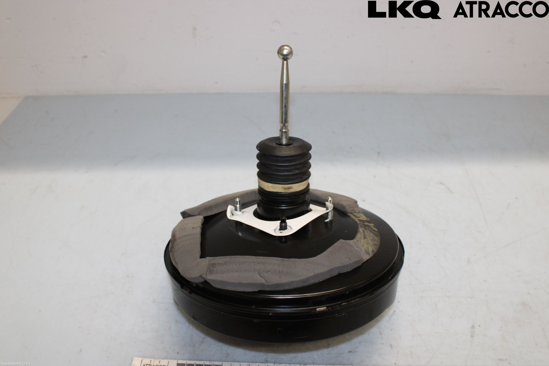 Skoda YETI Bromsservo