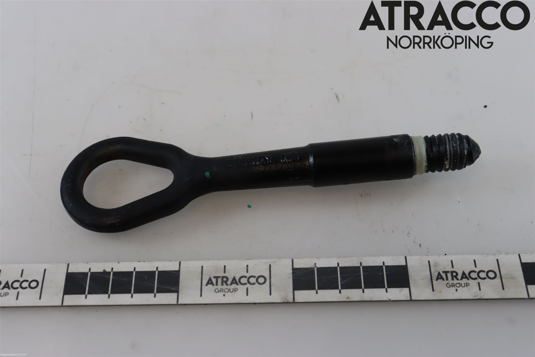 Skoda FABIA 22- Bogserögla